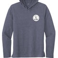 True Navy Hthr - ST406 - FRONT
