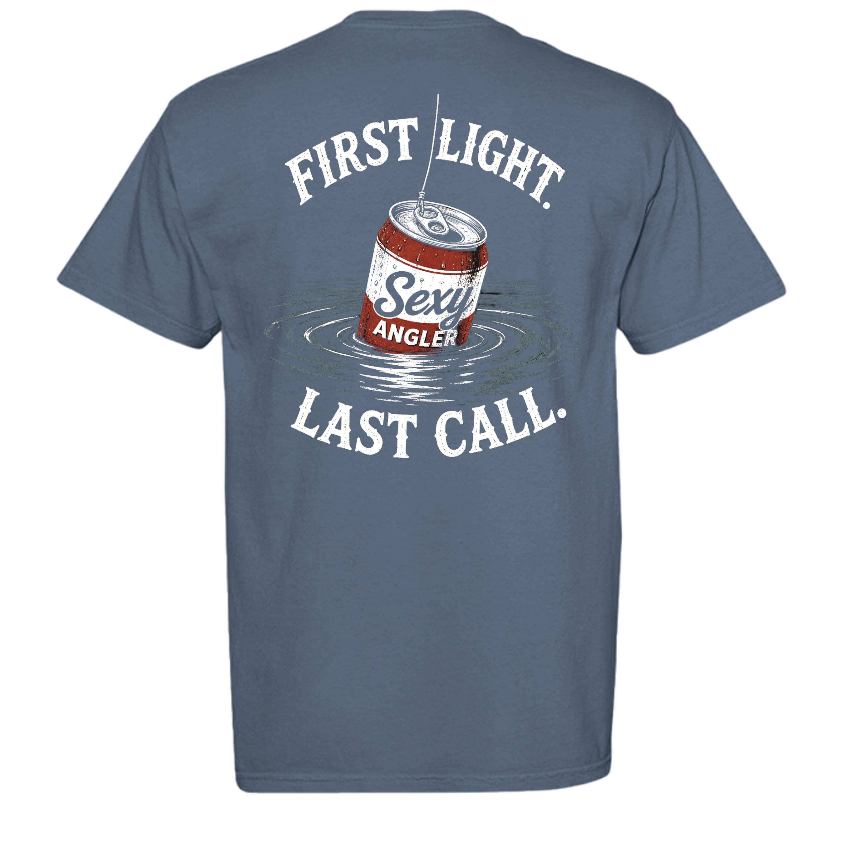 BLUE JEAN - C1717 - BACK