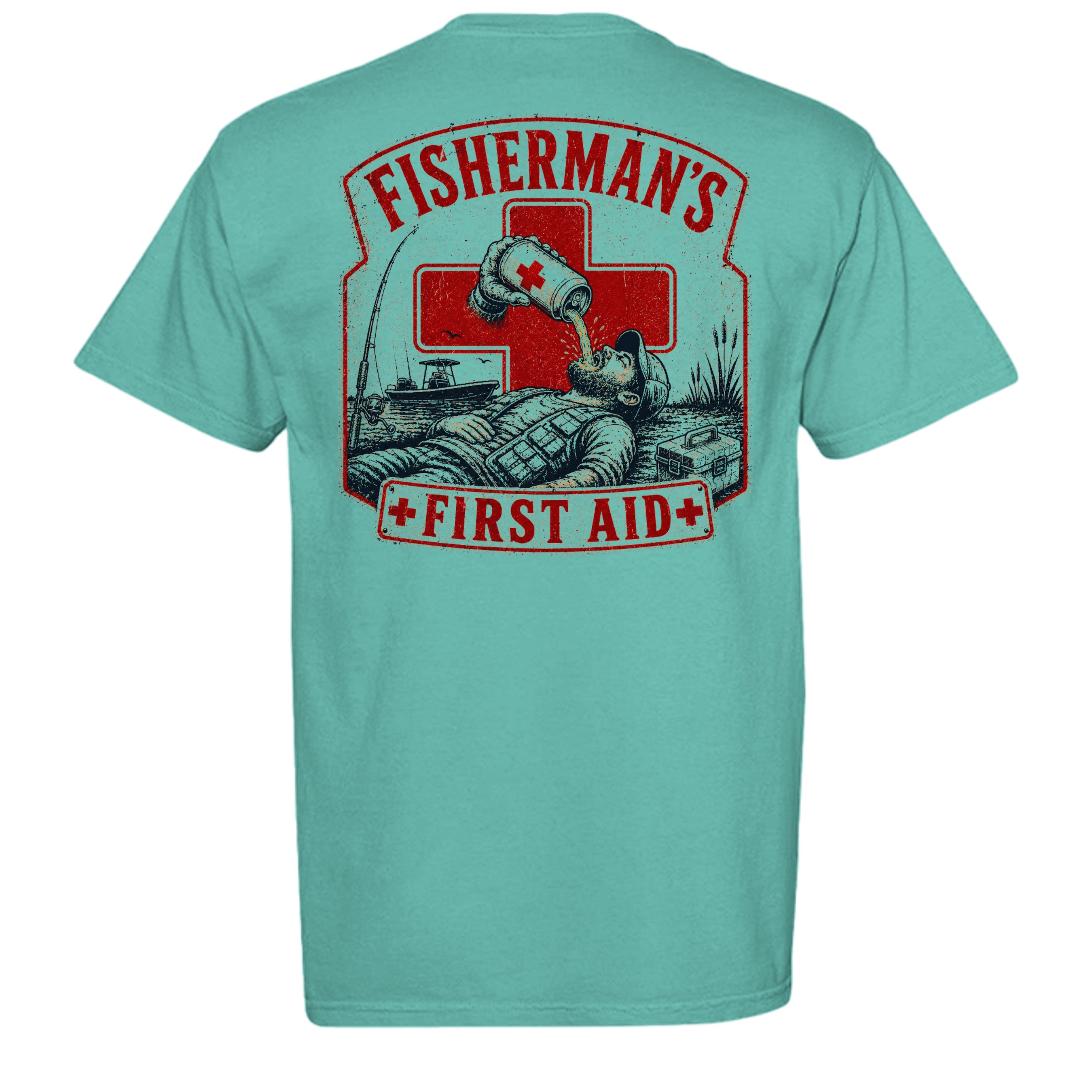 ISLAND REEF - C1717 - BACK