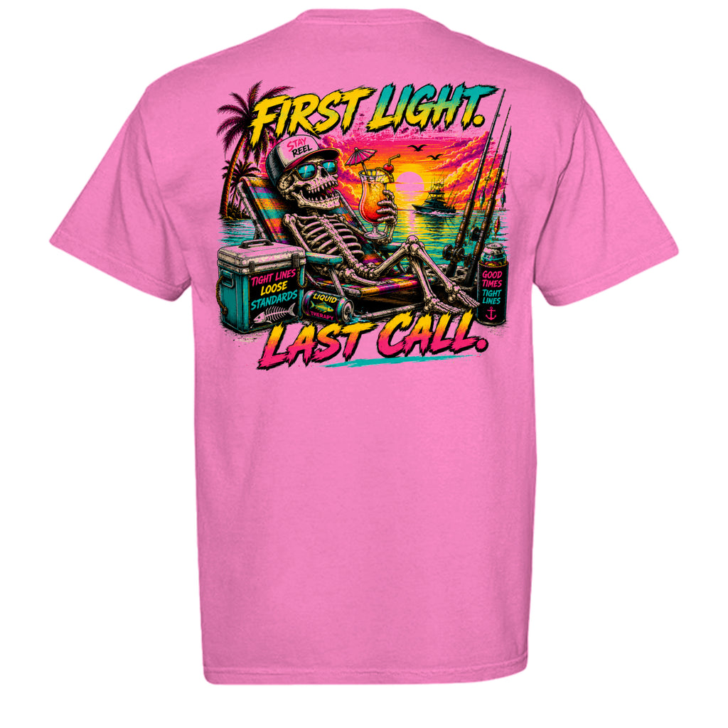 NEON PINK - C1717 - BACK