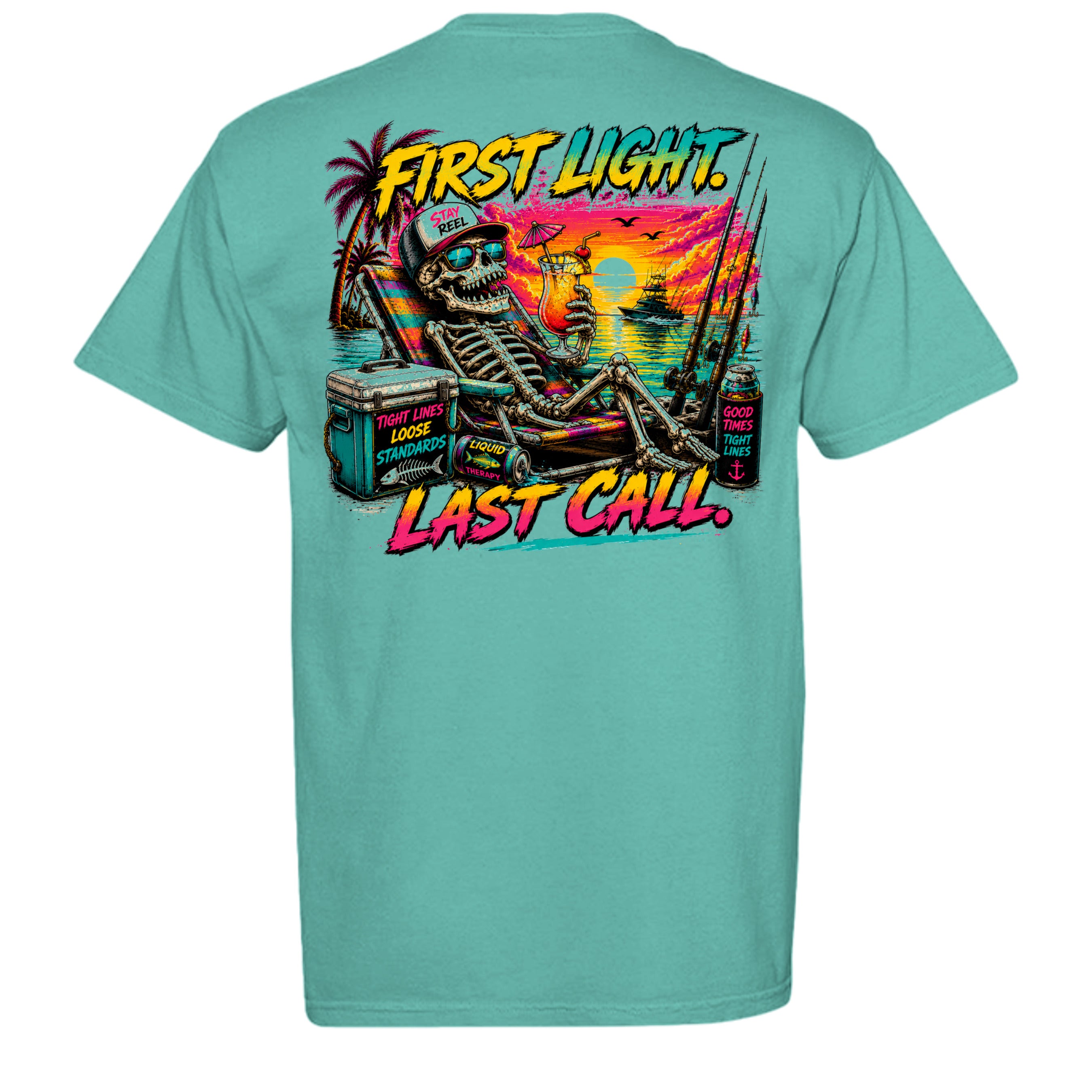 ISLAND REEF - C1717 - BACK