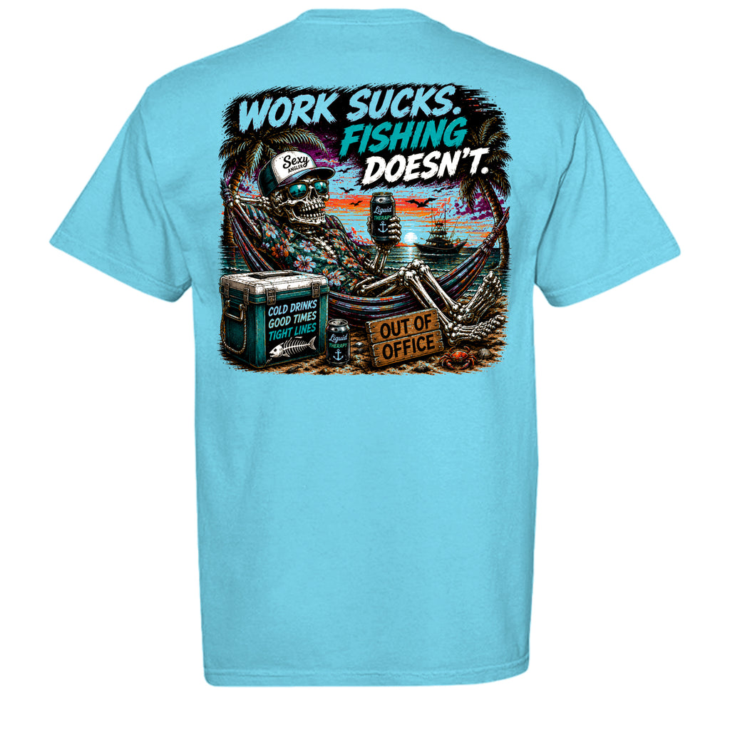 LAGOON BLUE - C1717 - BACK