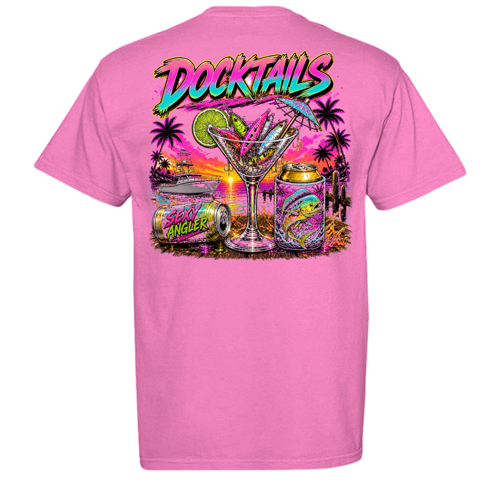 NEON PINK - C1717 - BACK