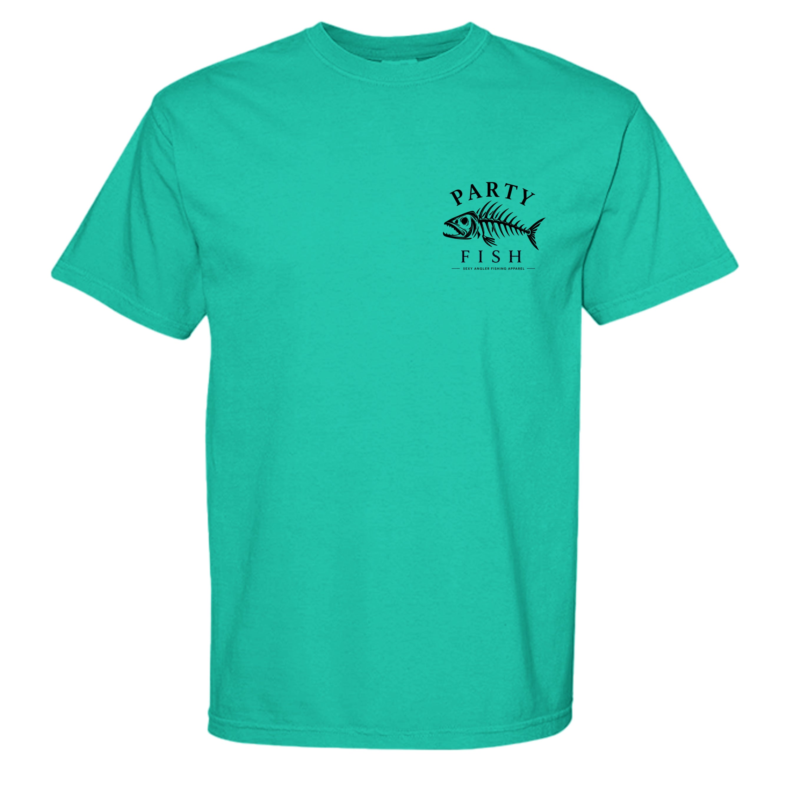 Island Green - C1717 - FRONT