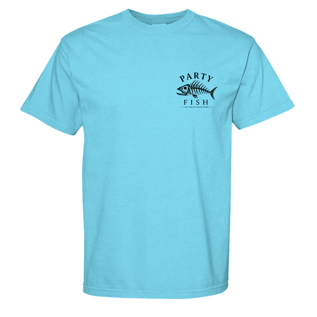 LAGOON BLUE - C1717 - FRONT