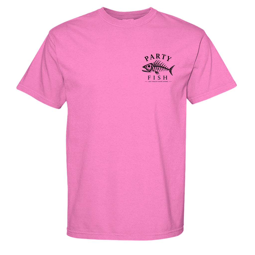 NEON PINK - C1717 - FRONT