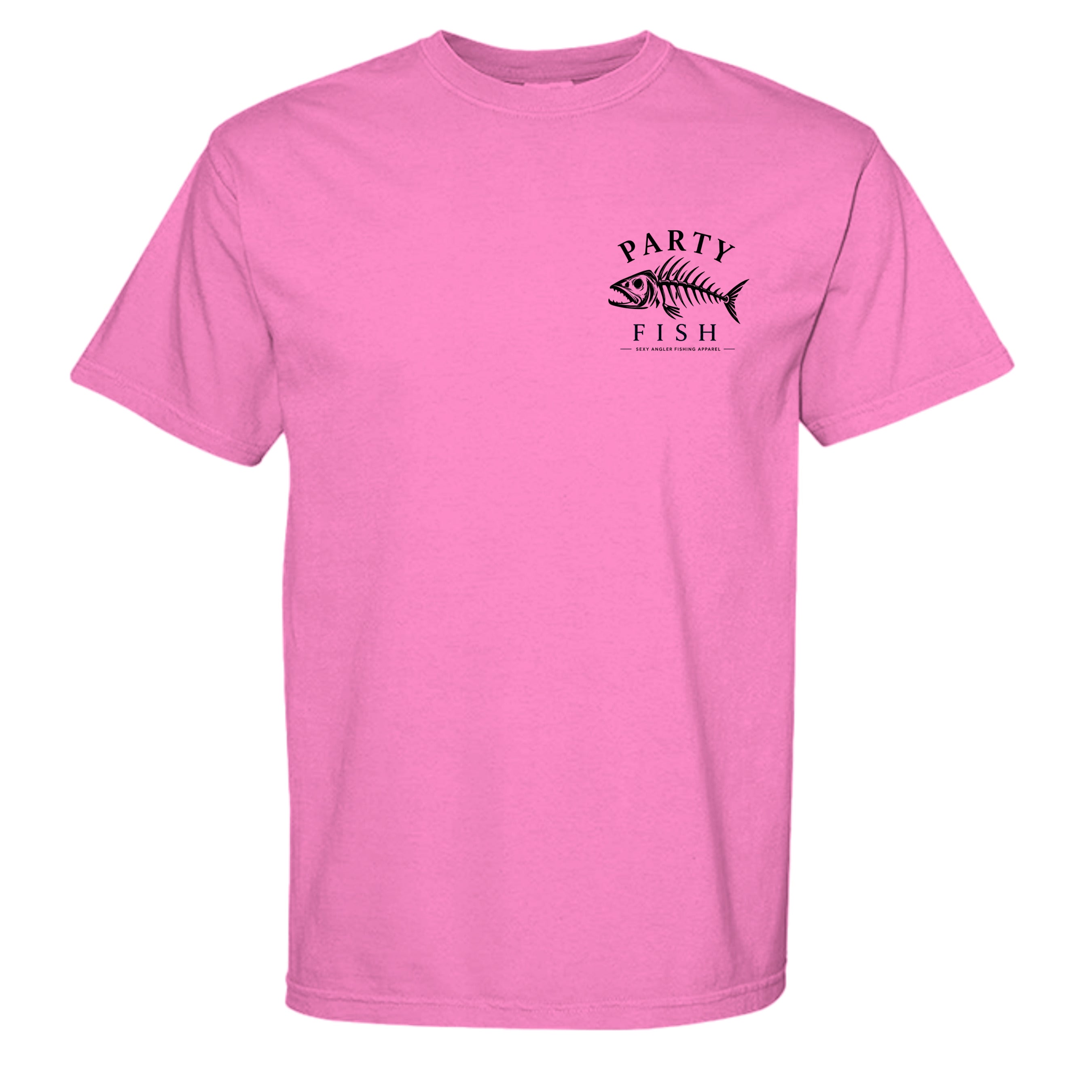 NEON PINK - C1717 - FRONT