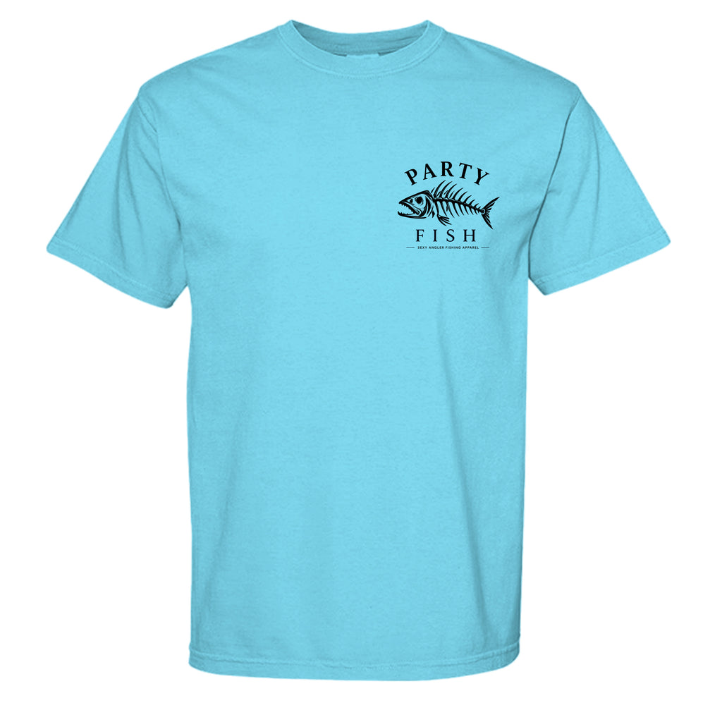 LAGOON BLUE - C1717 - FRONT