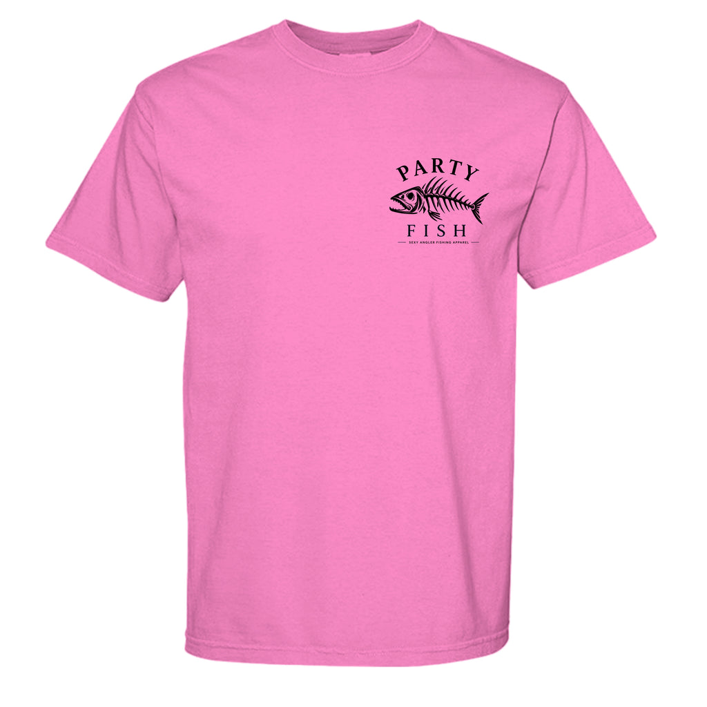 NEON PINK - C1717 - FRONT