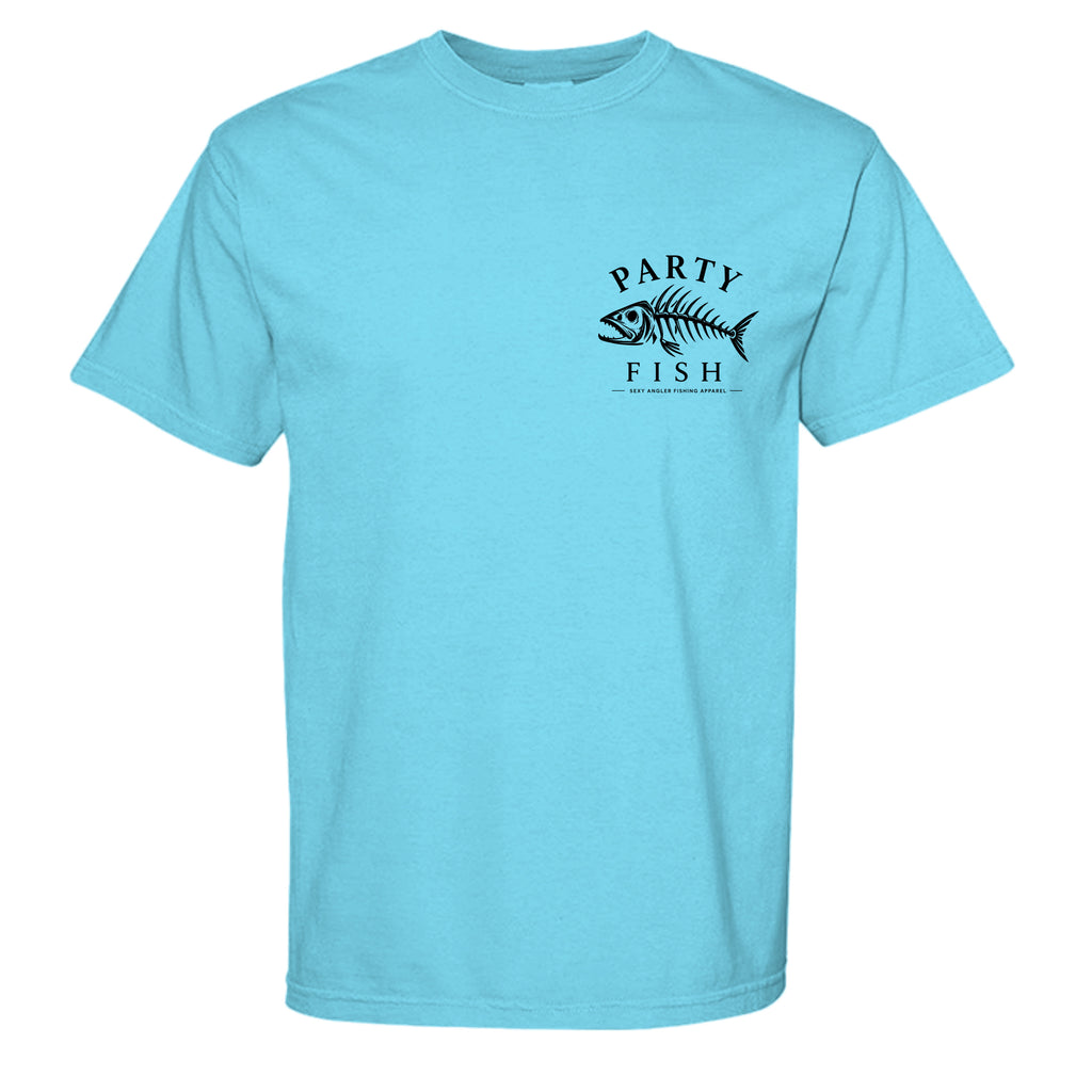 LAGOON BLUE - C1717 - FRONT