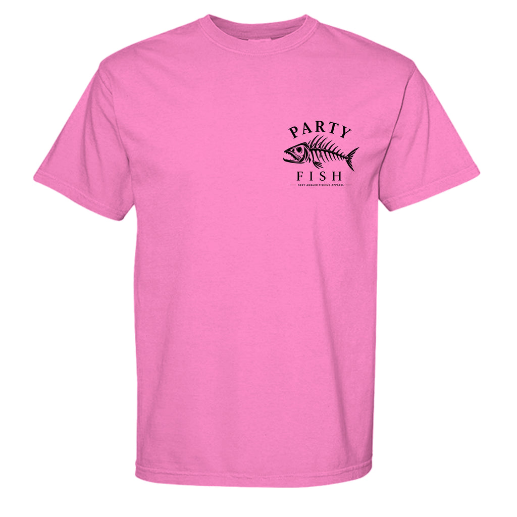 NEON PINK - C1717 - FRONT
