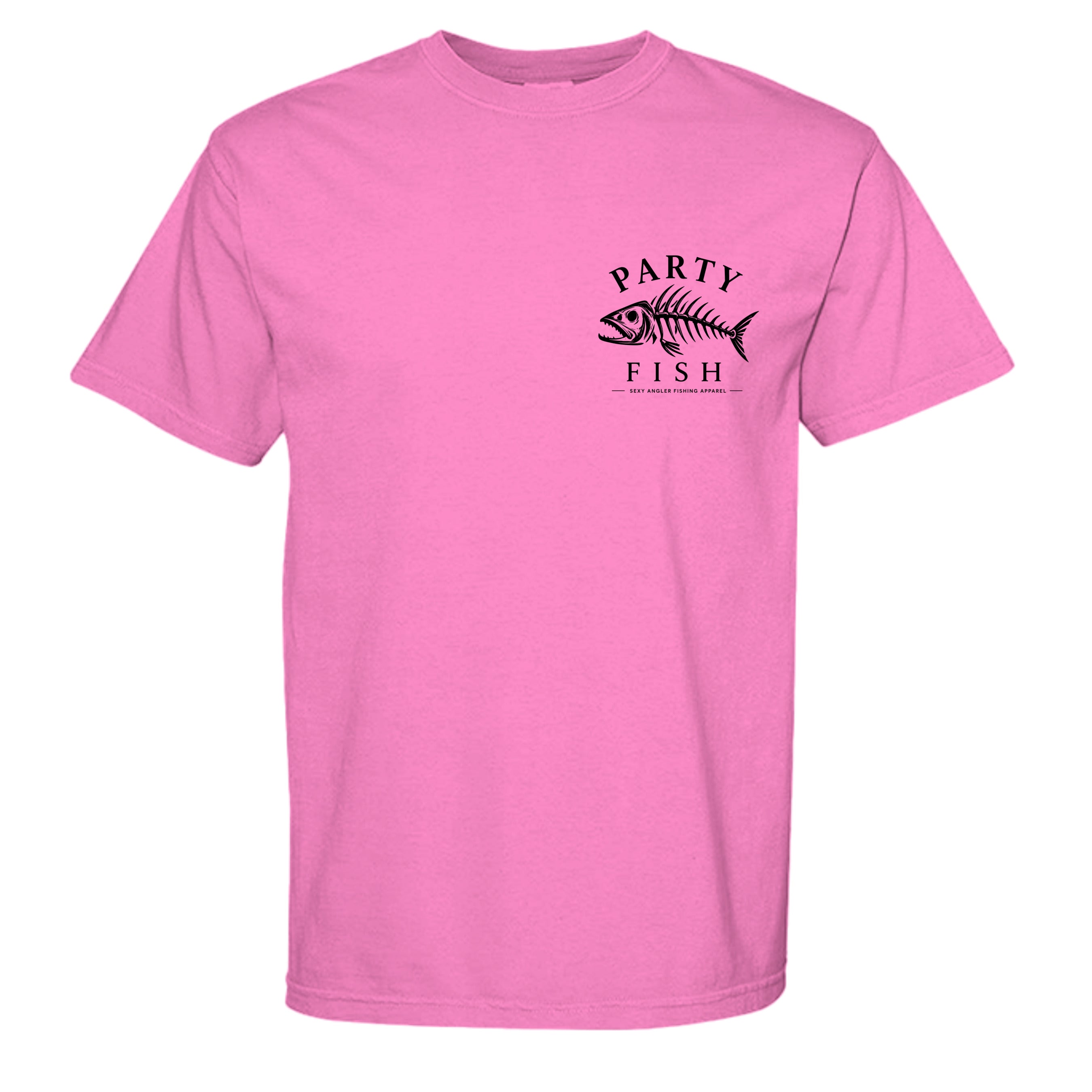 NEON PINK - C1717 - FRONT