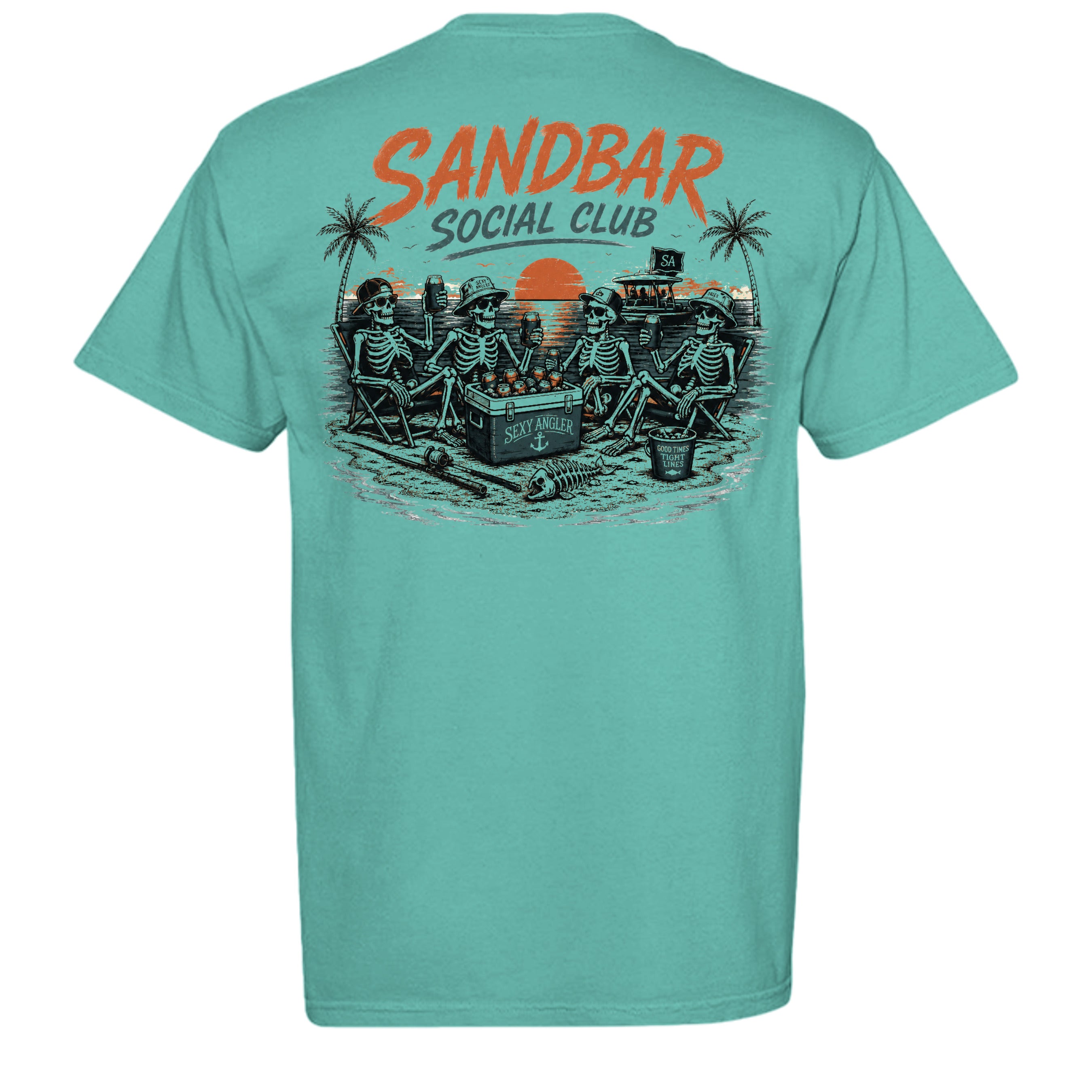 ISLAND REEF - C1717 - BACK