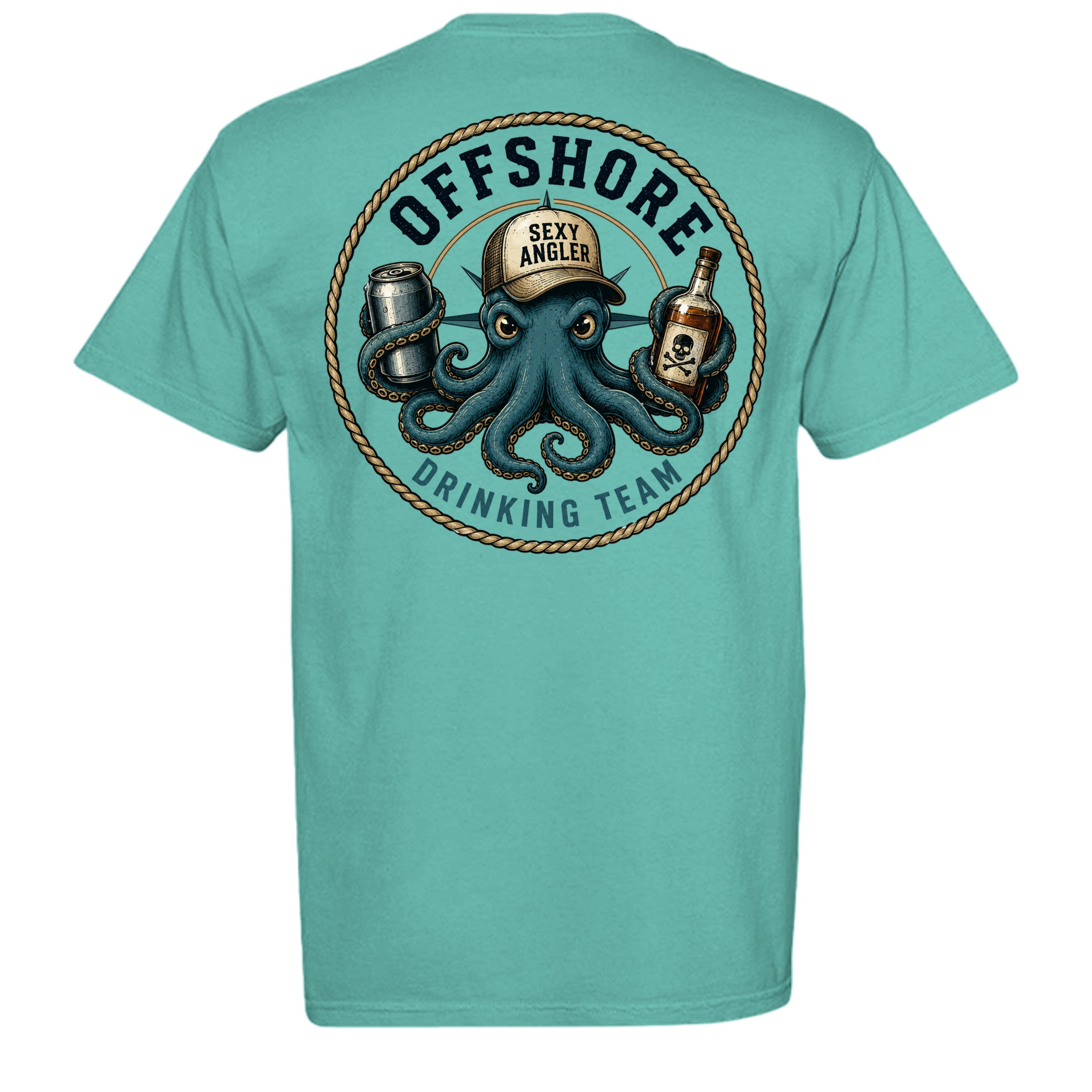 ISLAND REEF - C1717 - BACK