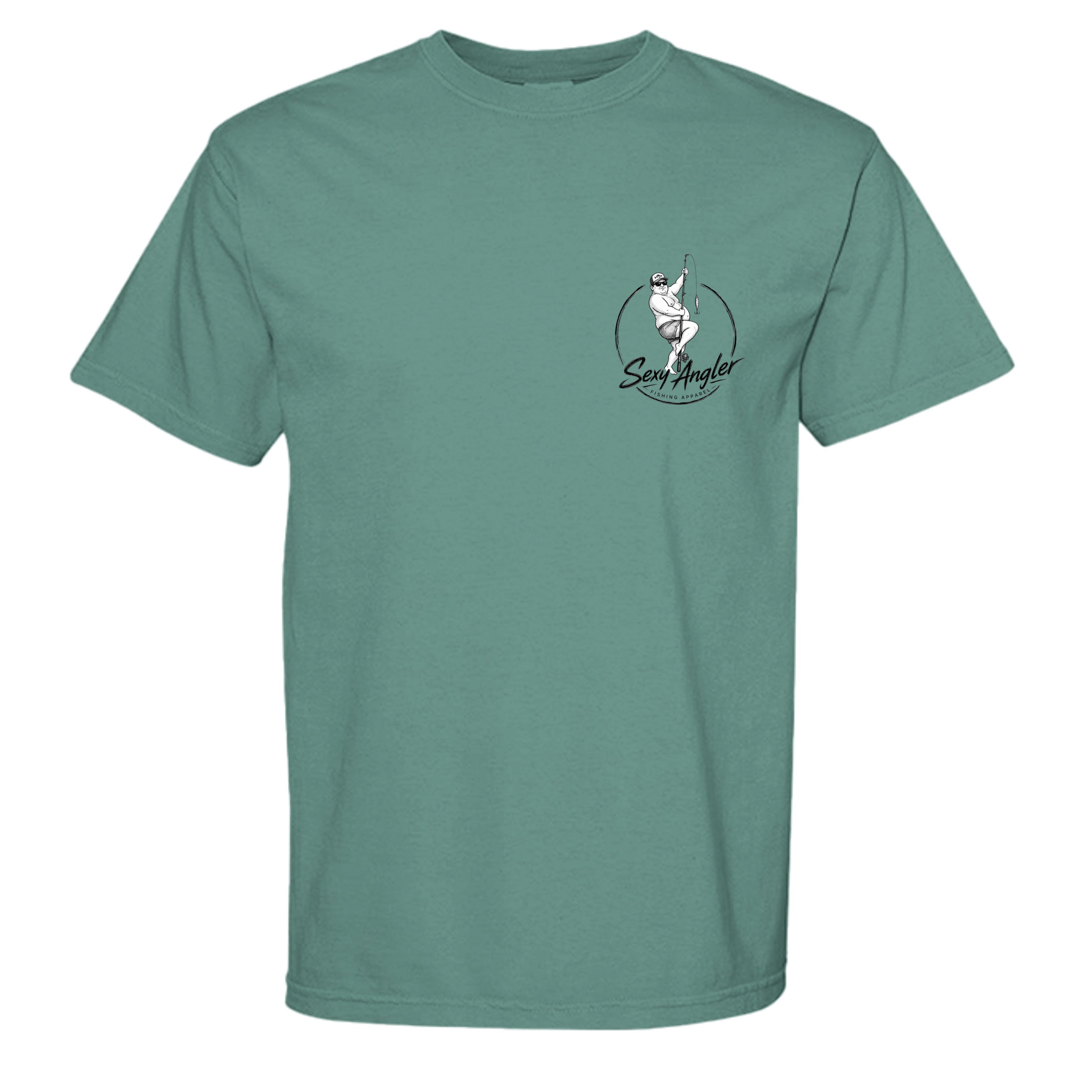 LIGHT GREEN - C1717 - FRONT