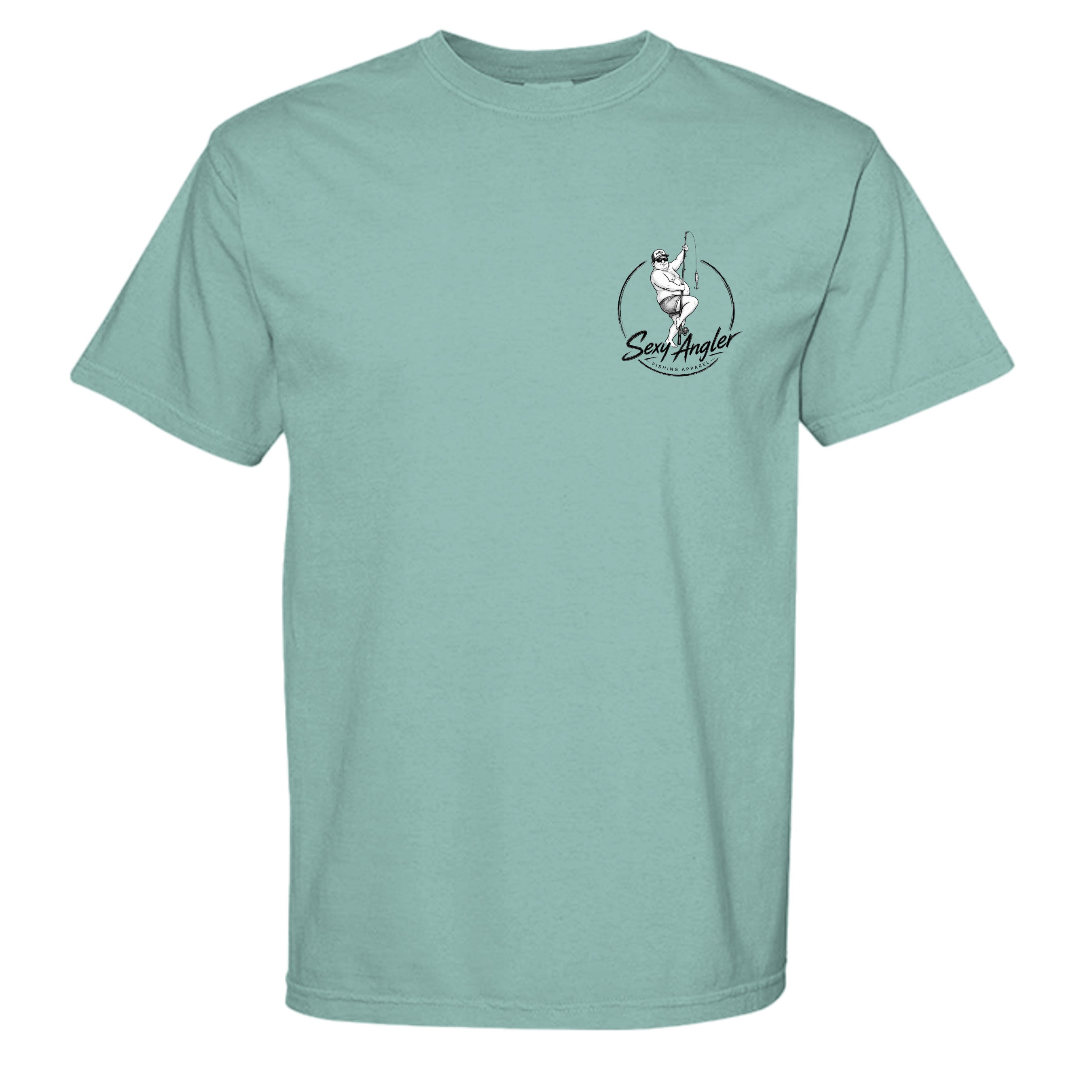 SEAFOAM - C1717 - FRONT