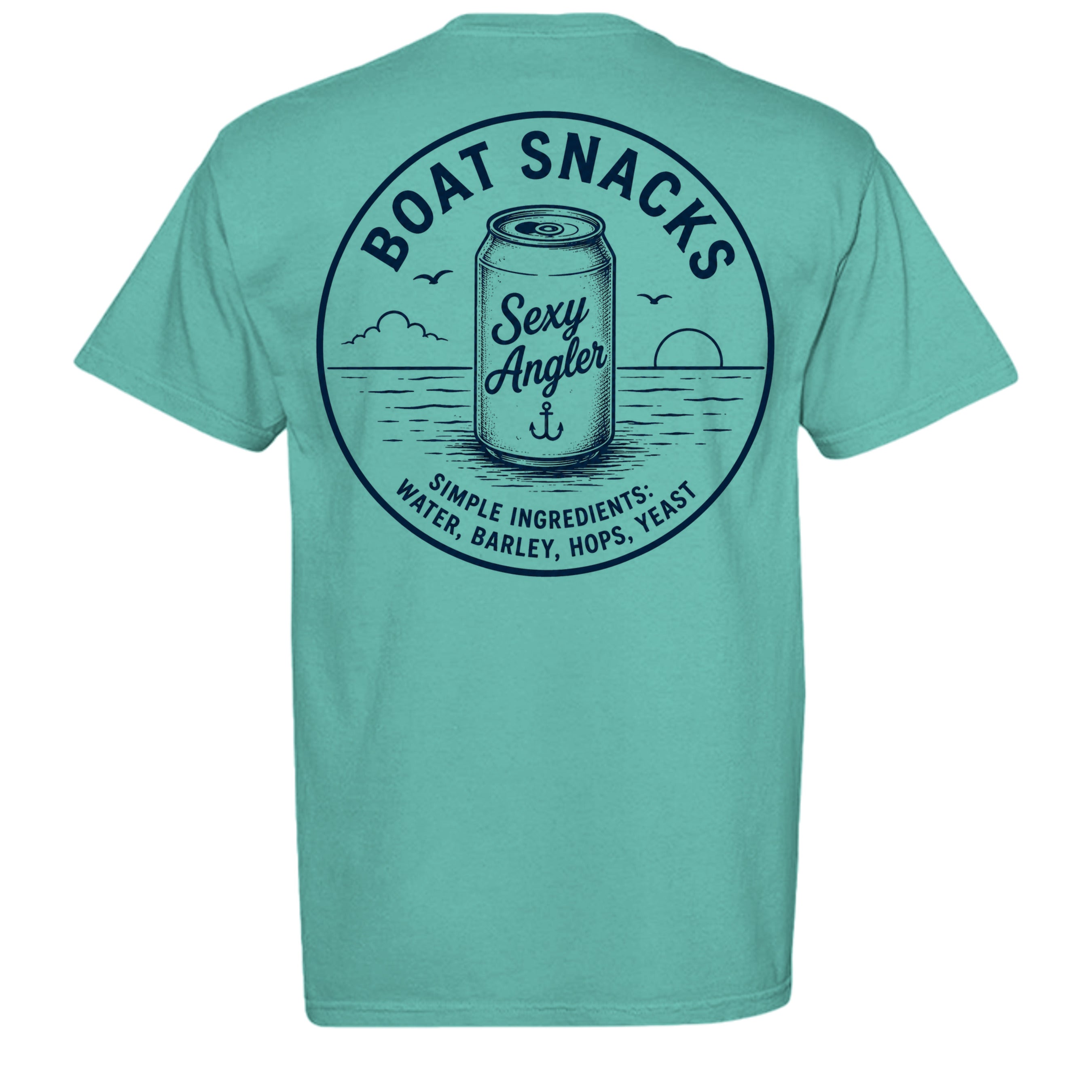 ISLAND REEF - C1717 - BACK