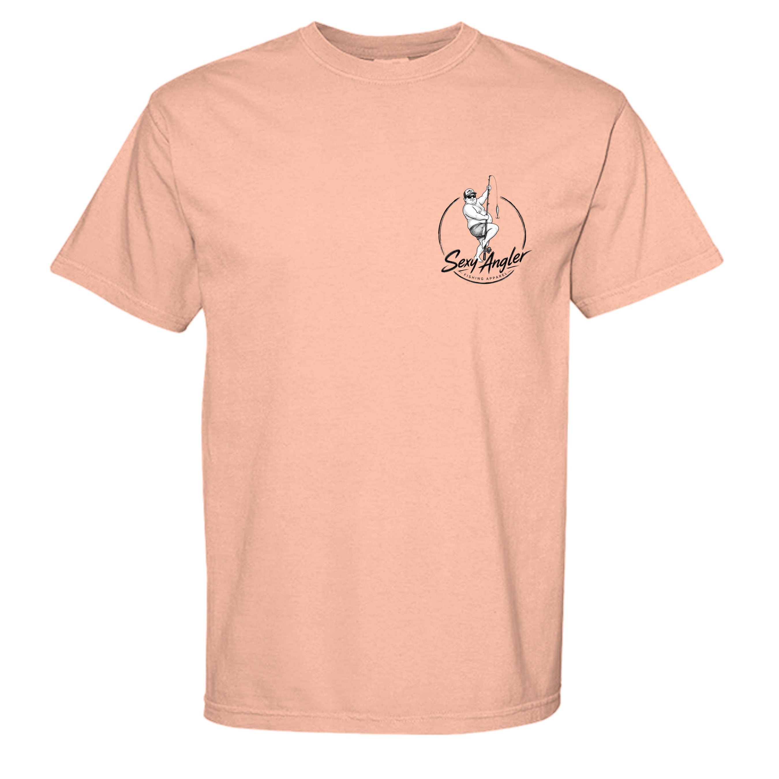 Neon Cantaloupe - C1717 - FRONT