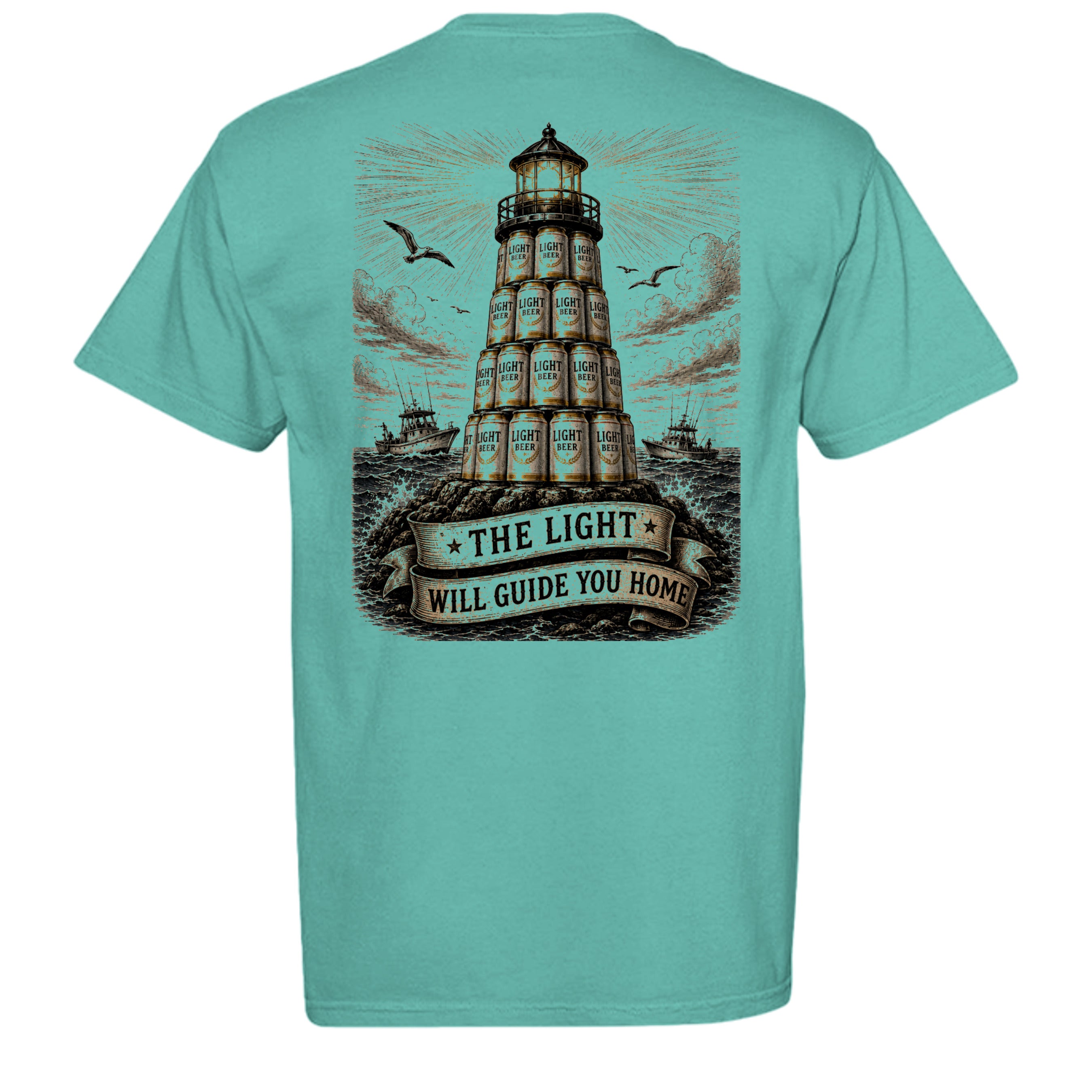 ISLAND REEF - C1717 - BACK