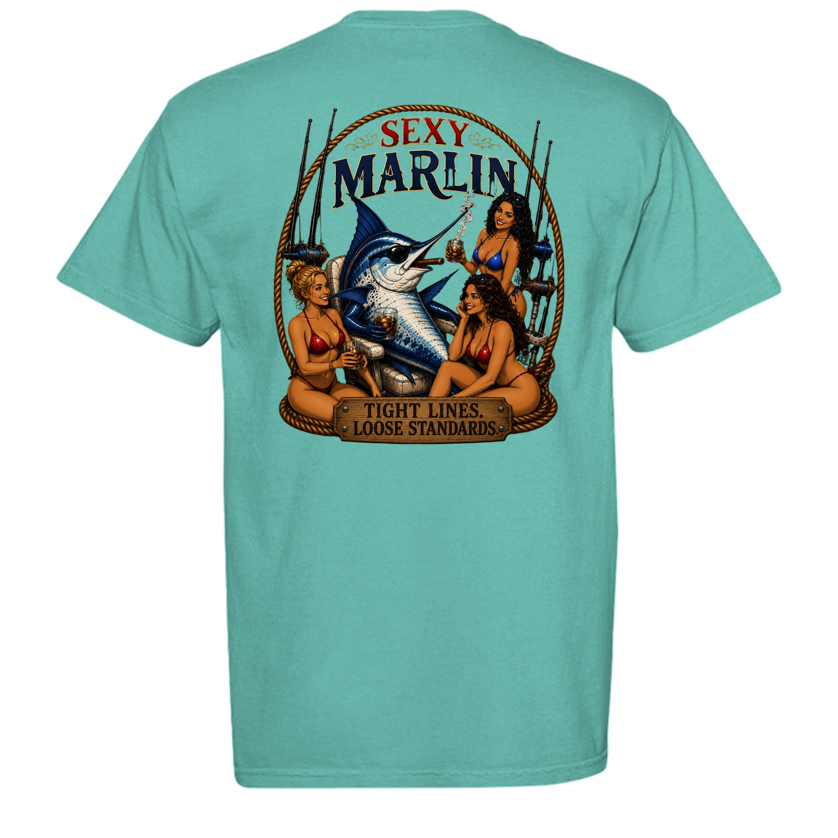 ISLAND REEF - C1717 - BACK