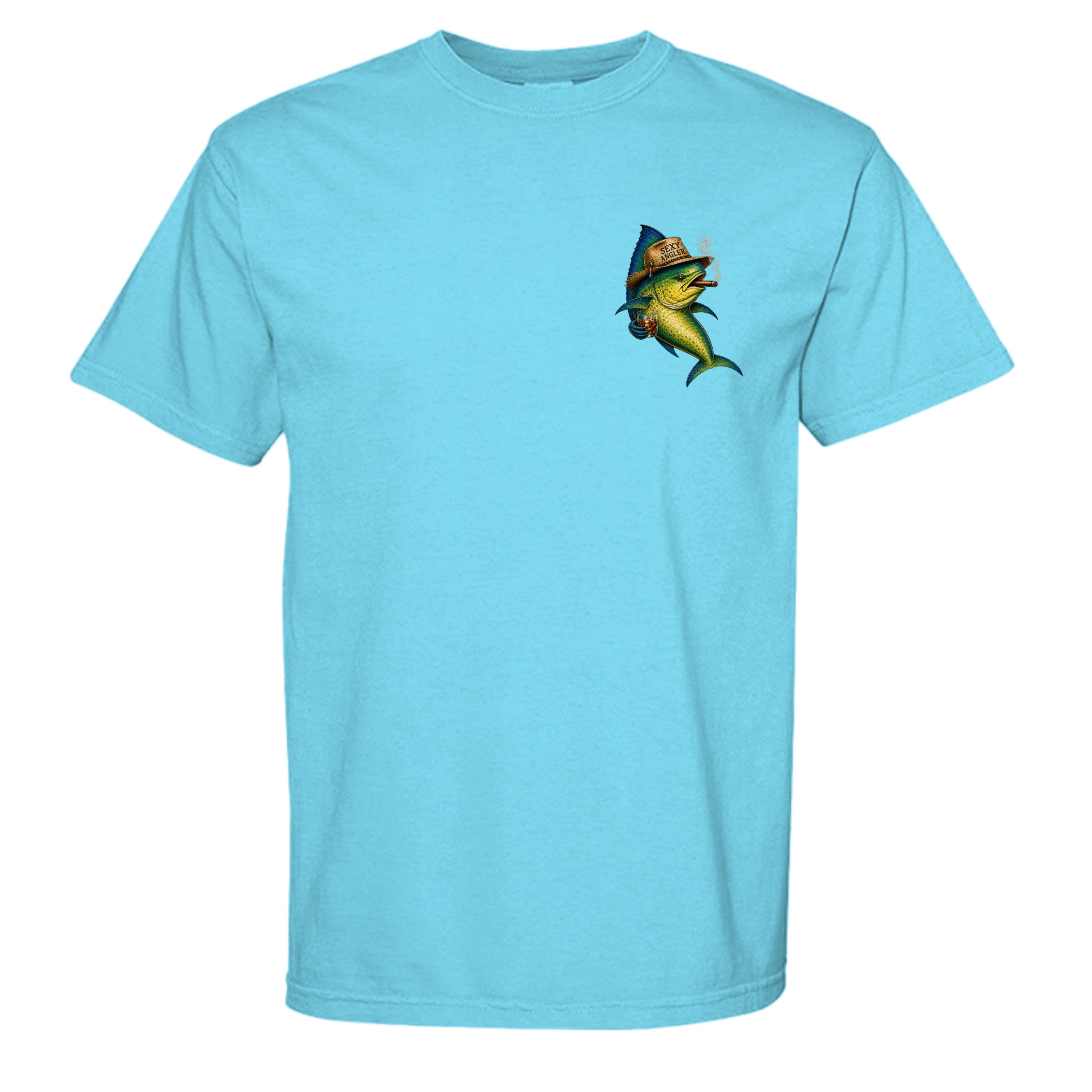 LAGOON BLUE - C1717 - FRONT