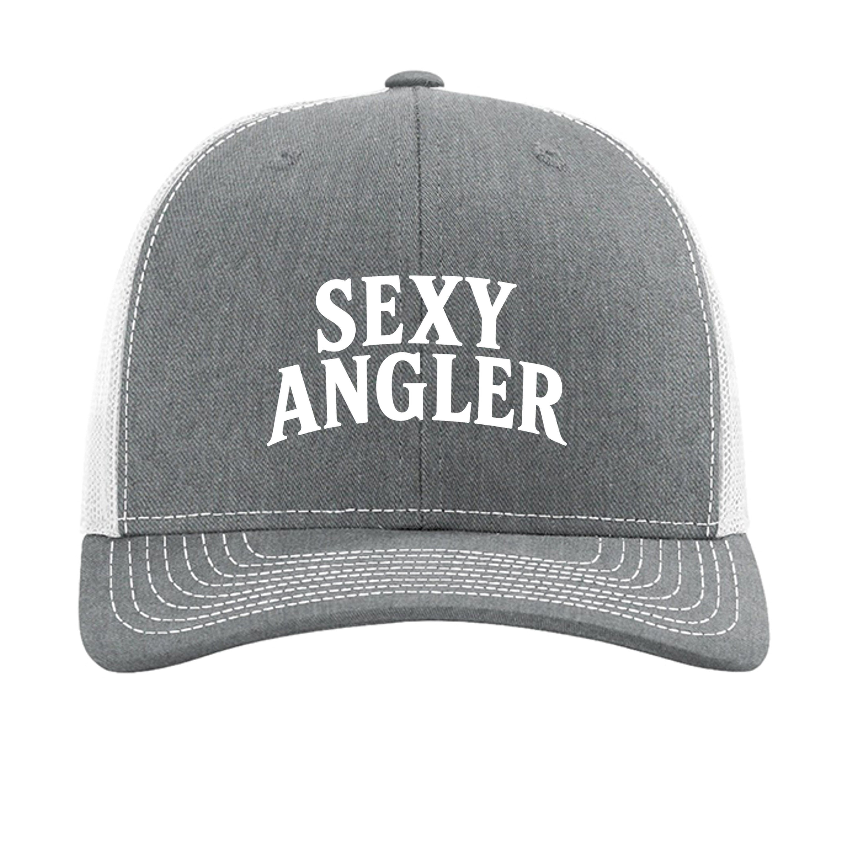 Heather Grey/ White - 112 - FRONT