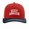 Red/ White/ Navy - 112 - FRONT
