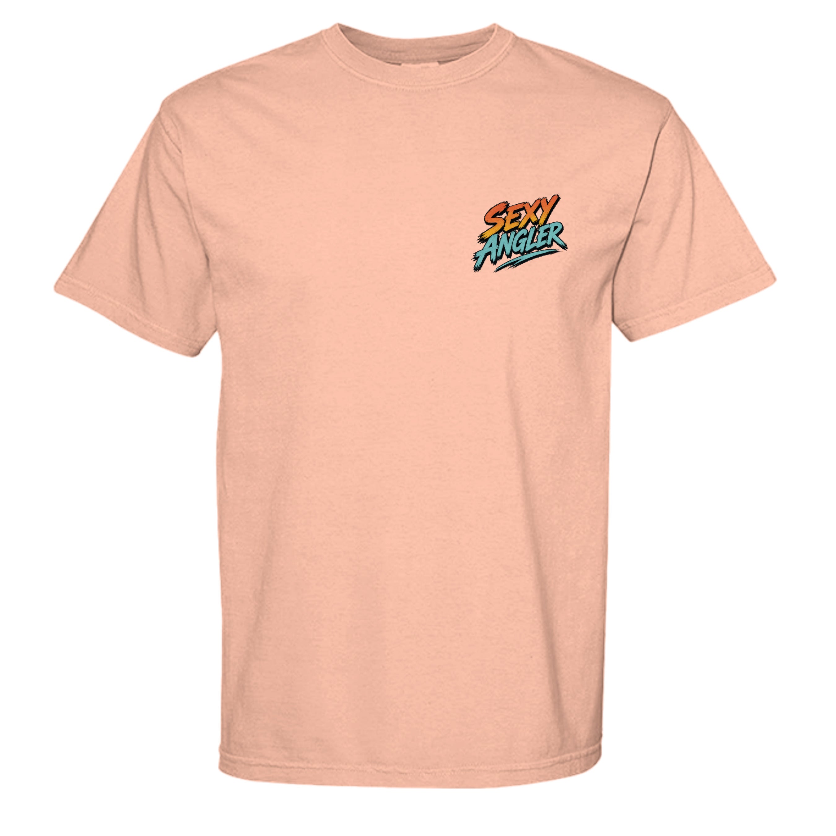 Neon Cantaloupe - C1717 - FRONT
