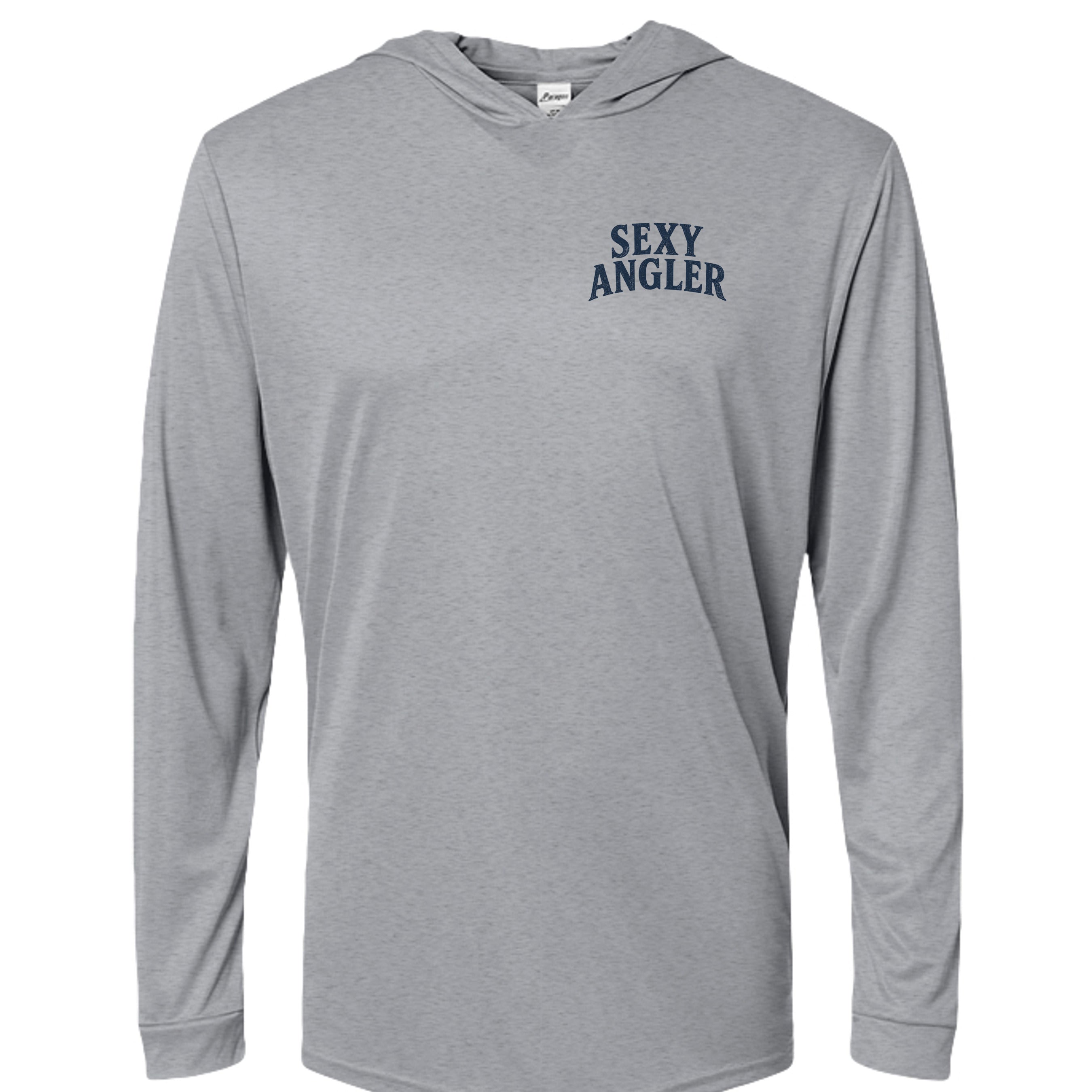 Heather Grey - 220P - FRONT