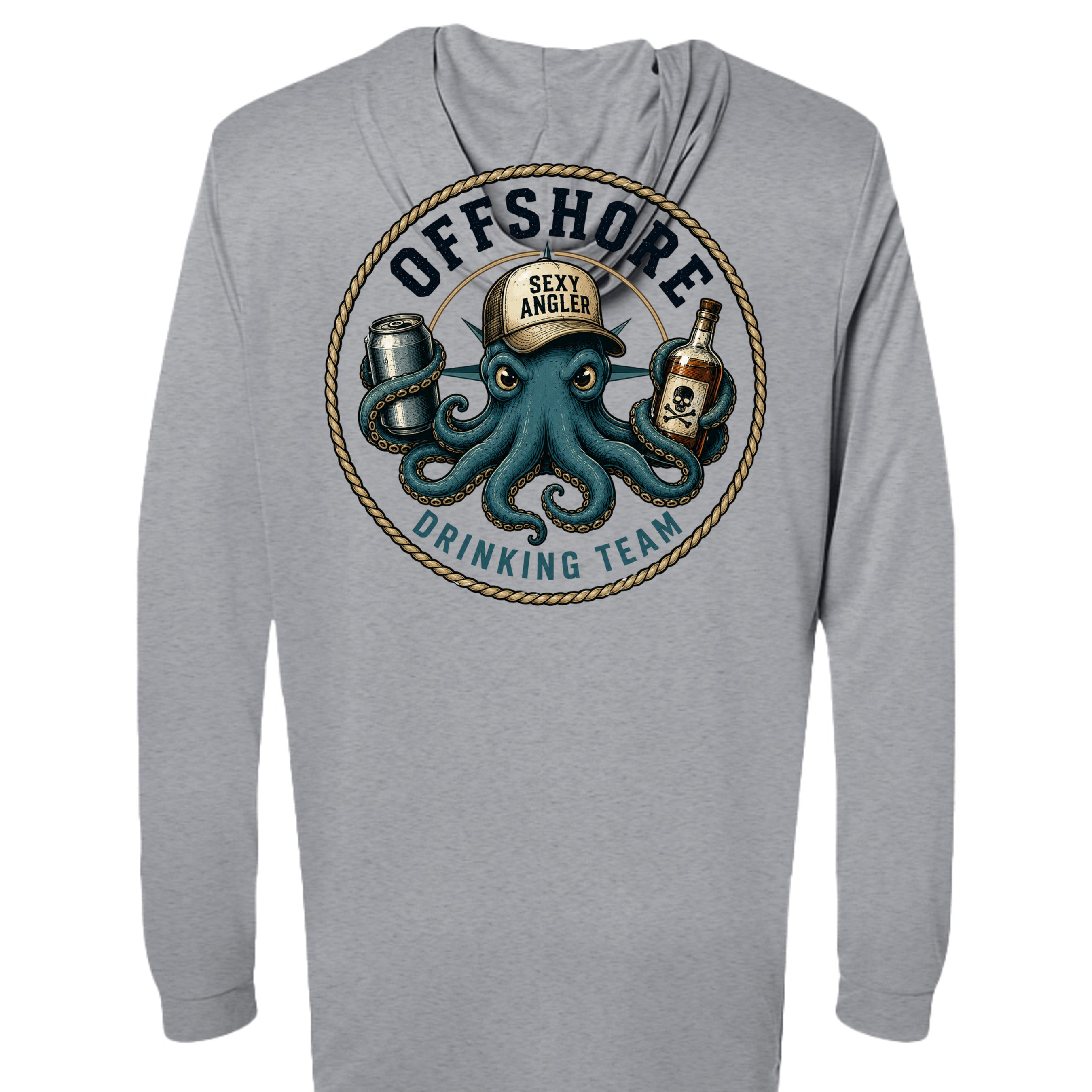 Medium Grey - 220P - BACK