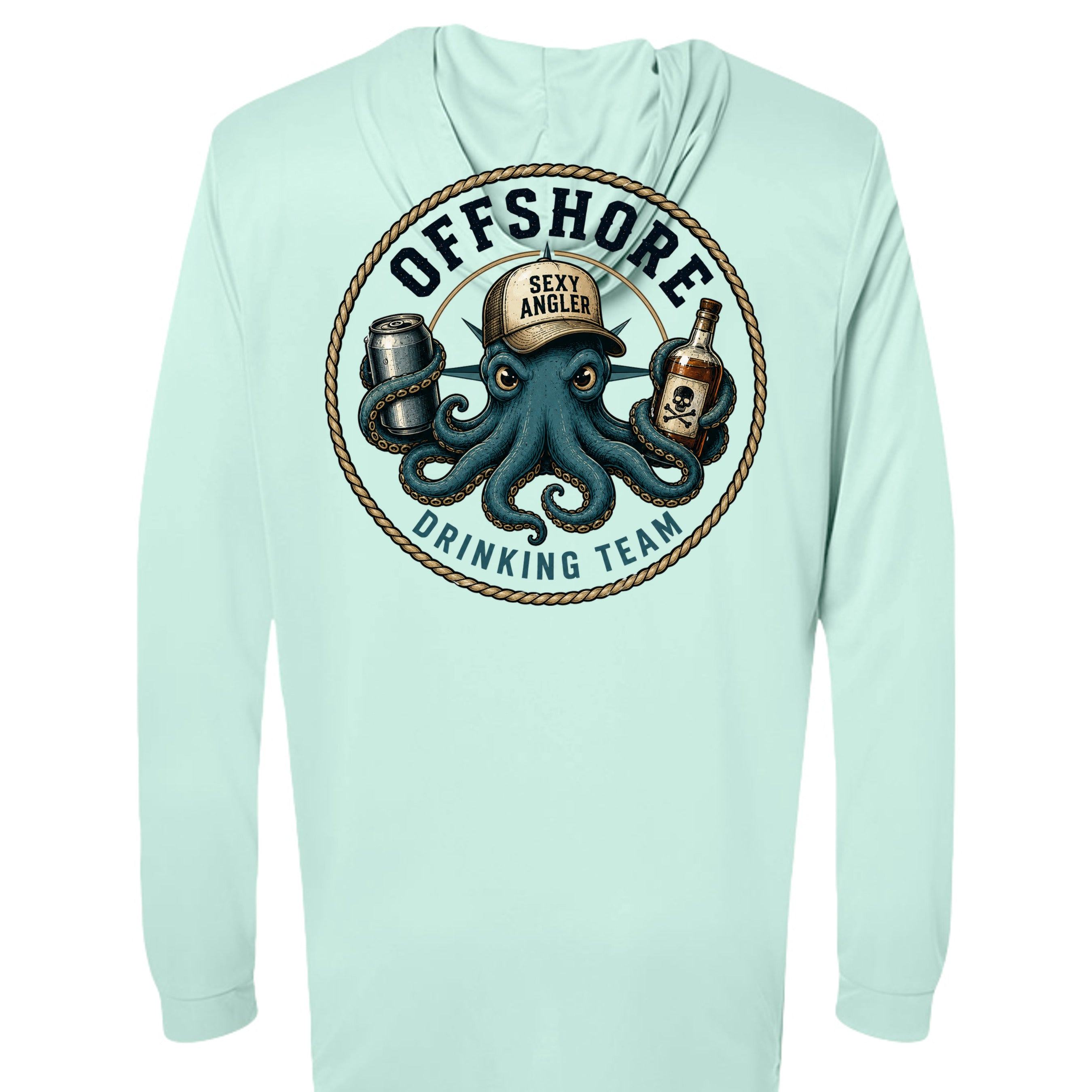 Mint Green - 220P - BACK