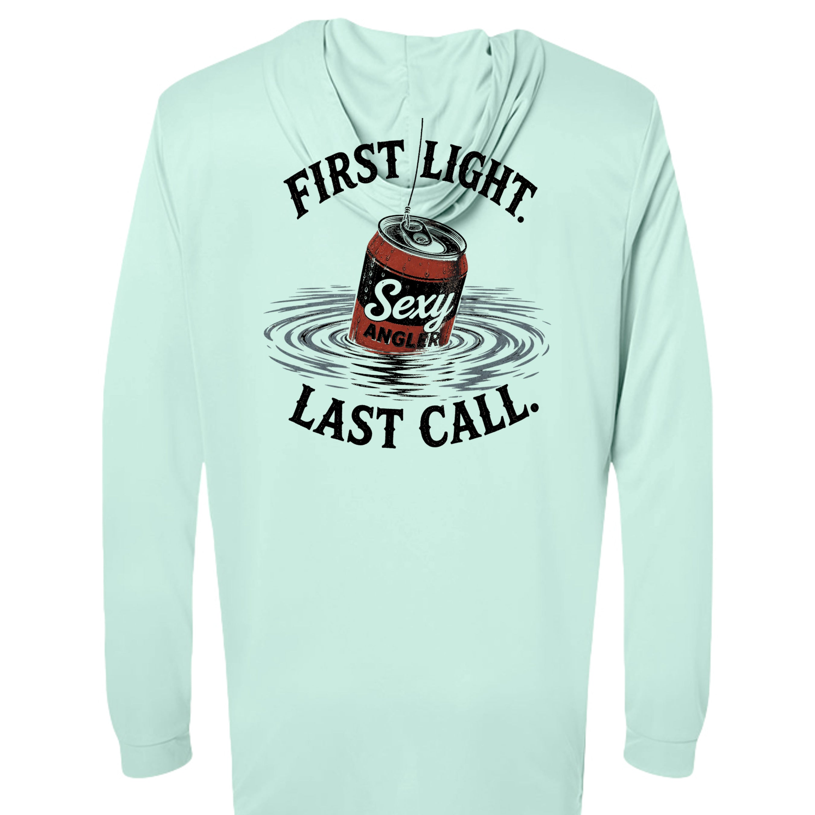 Mint Green - 220P - BACK