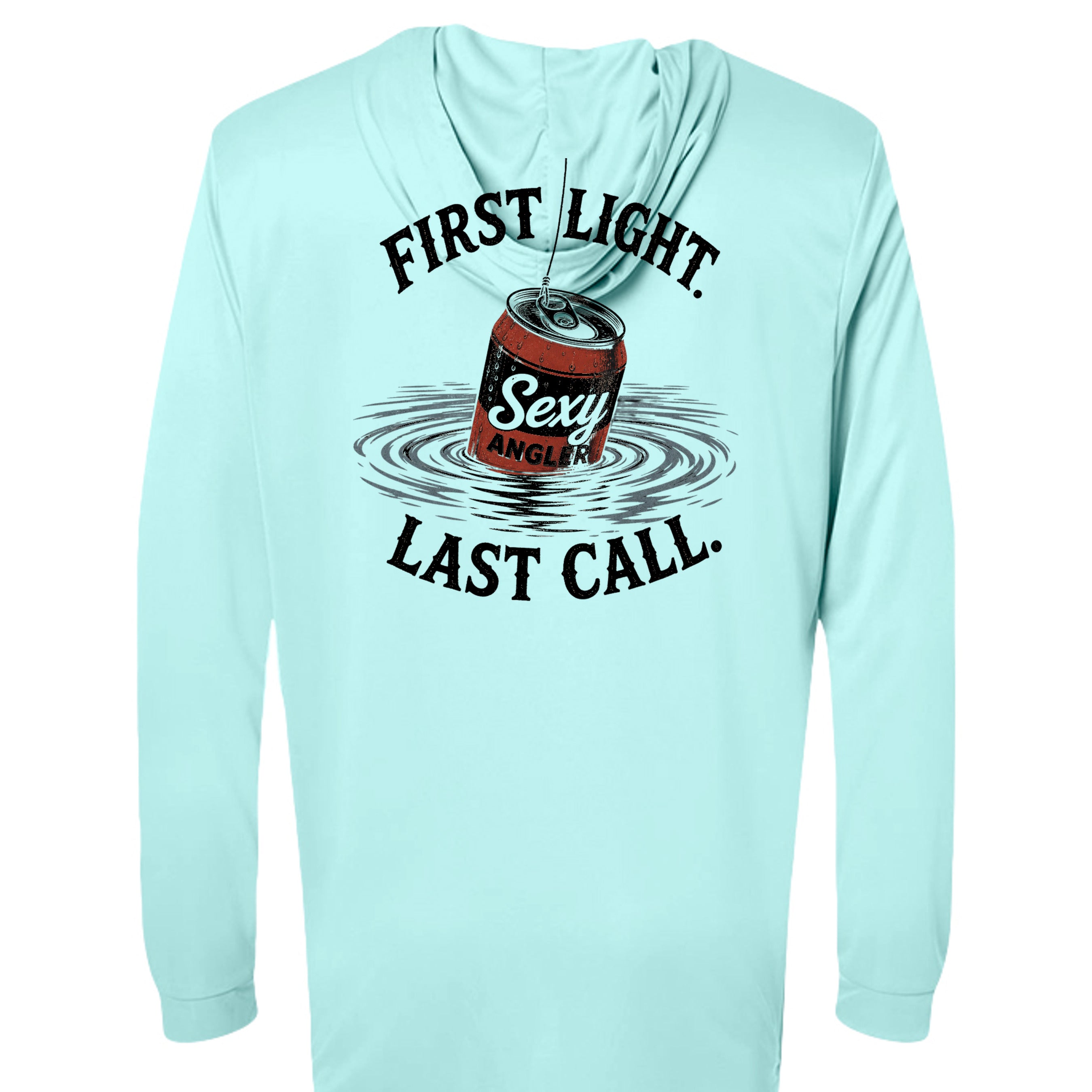 Aqua Blue - 220P - BACK
