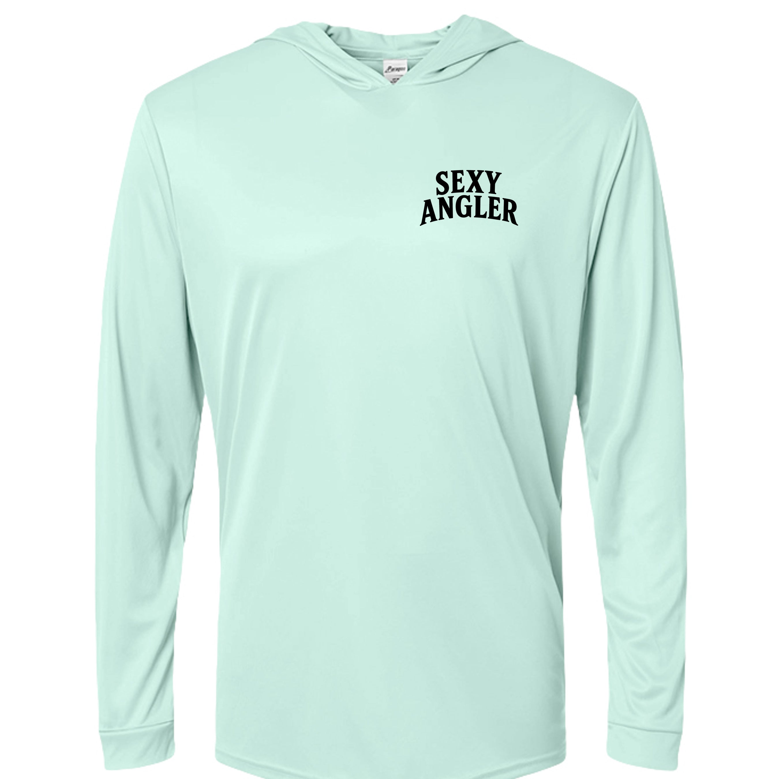 Mint Green - 220P - FRONT