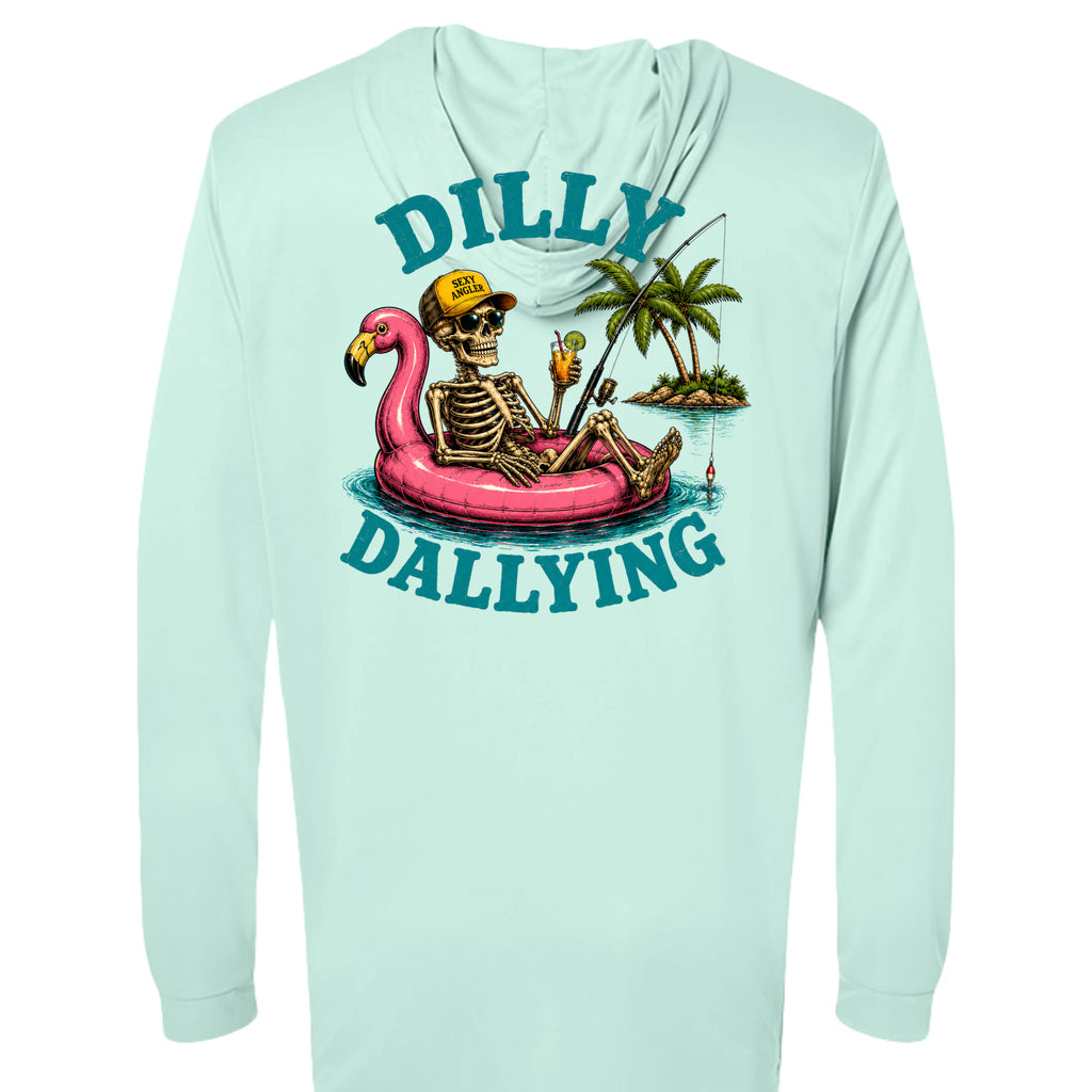 Mint Green - 220P - BACK