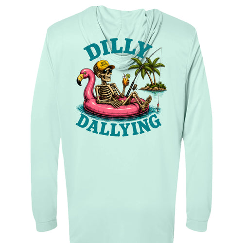 Mint Green - 220P - BACK