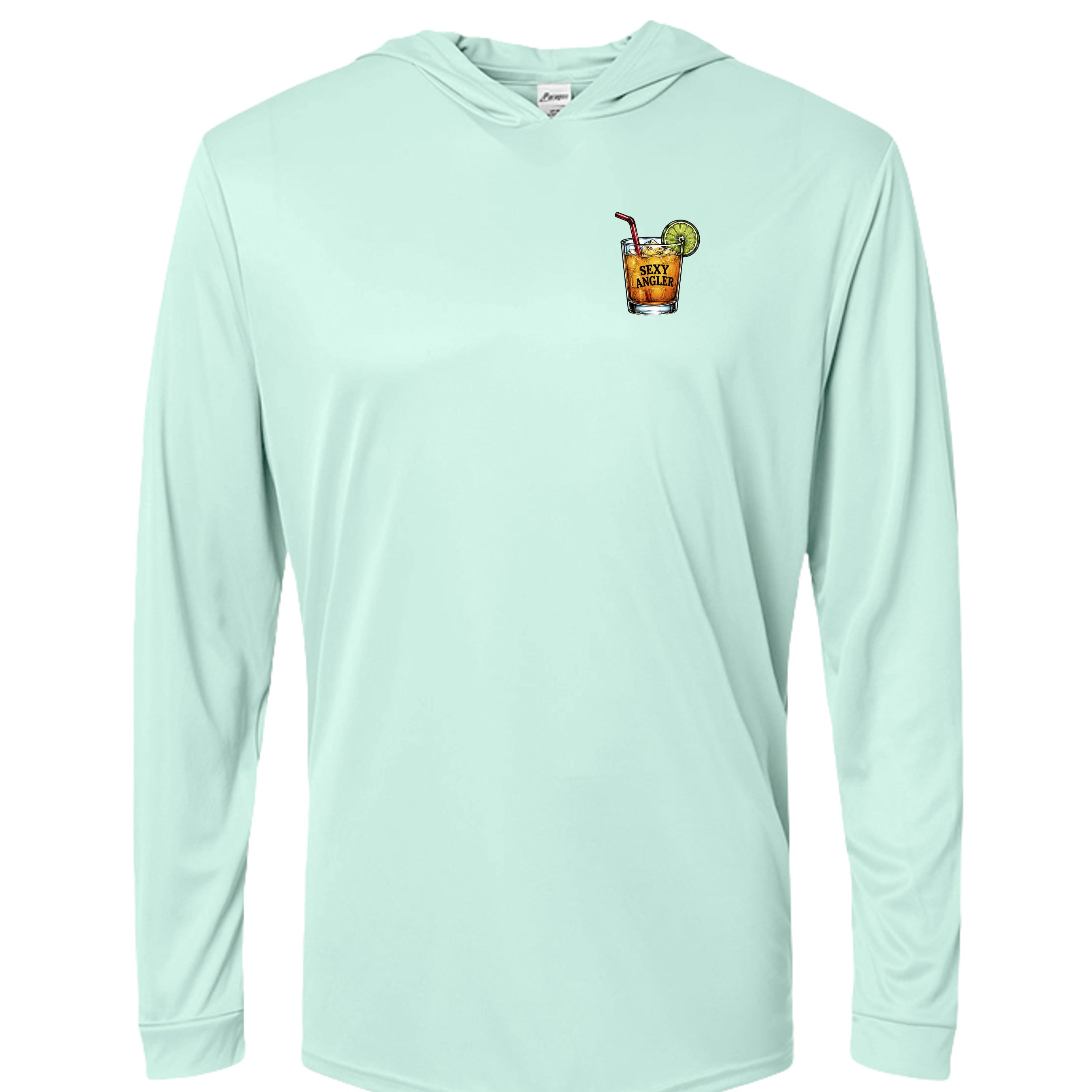 Mint Green - 220P - FRONT