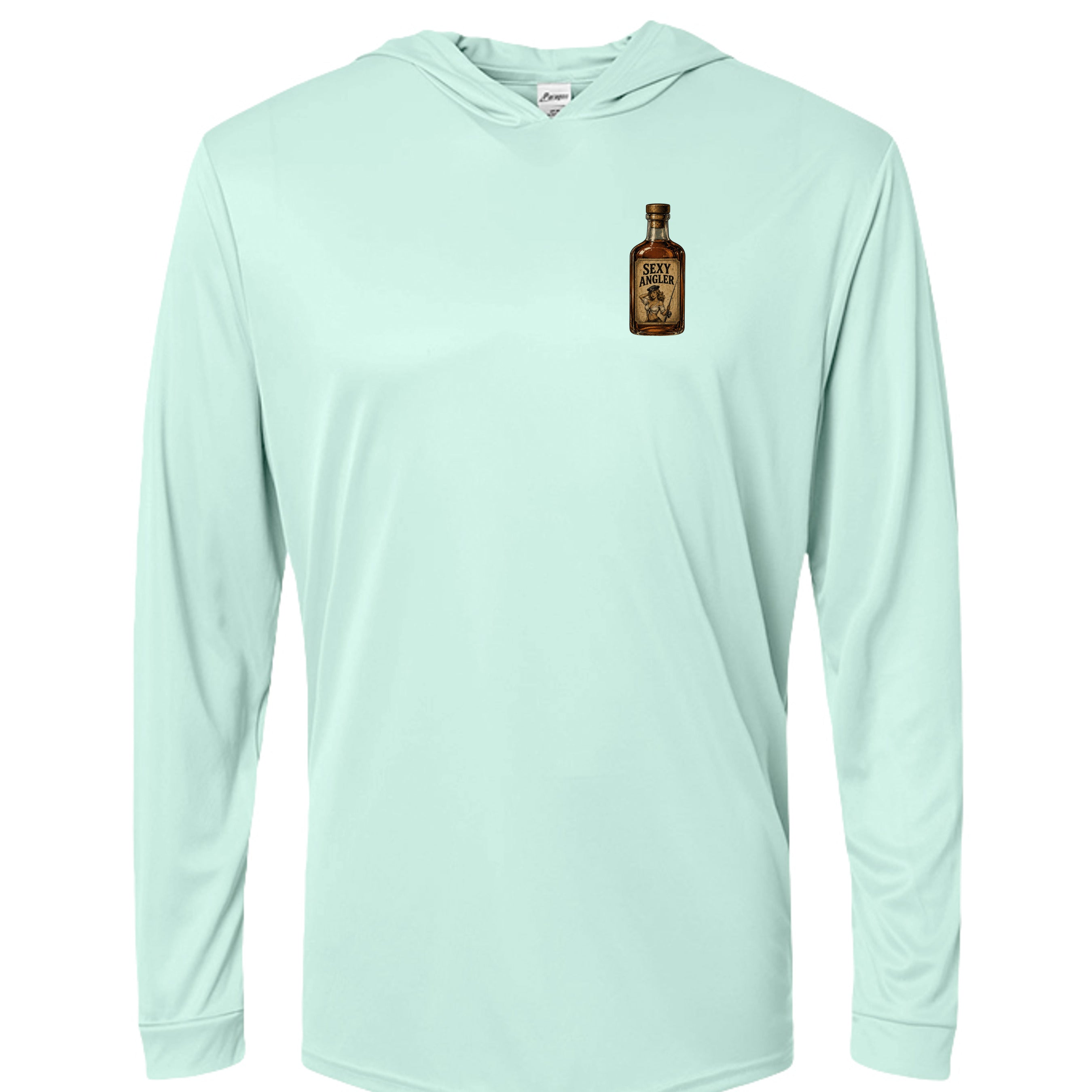 Mint Green - 220P - FRONT
