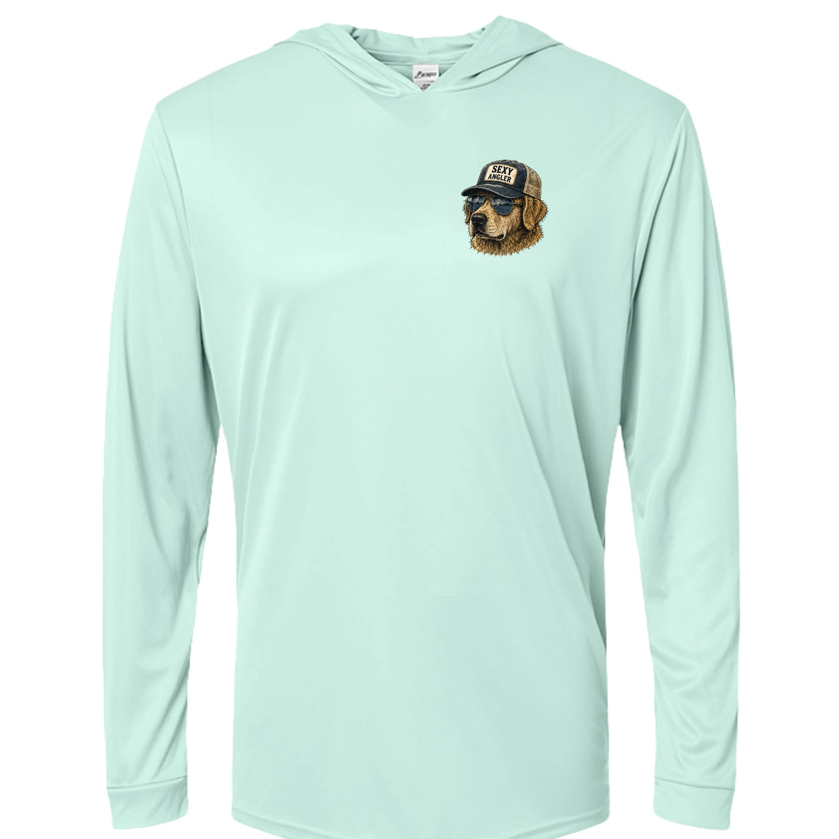 Mint Green - 220P - FRONT