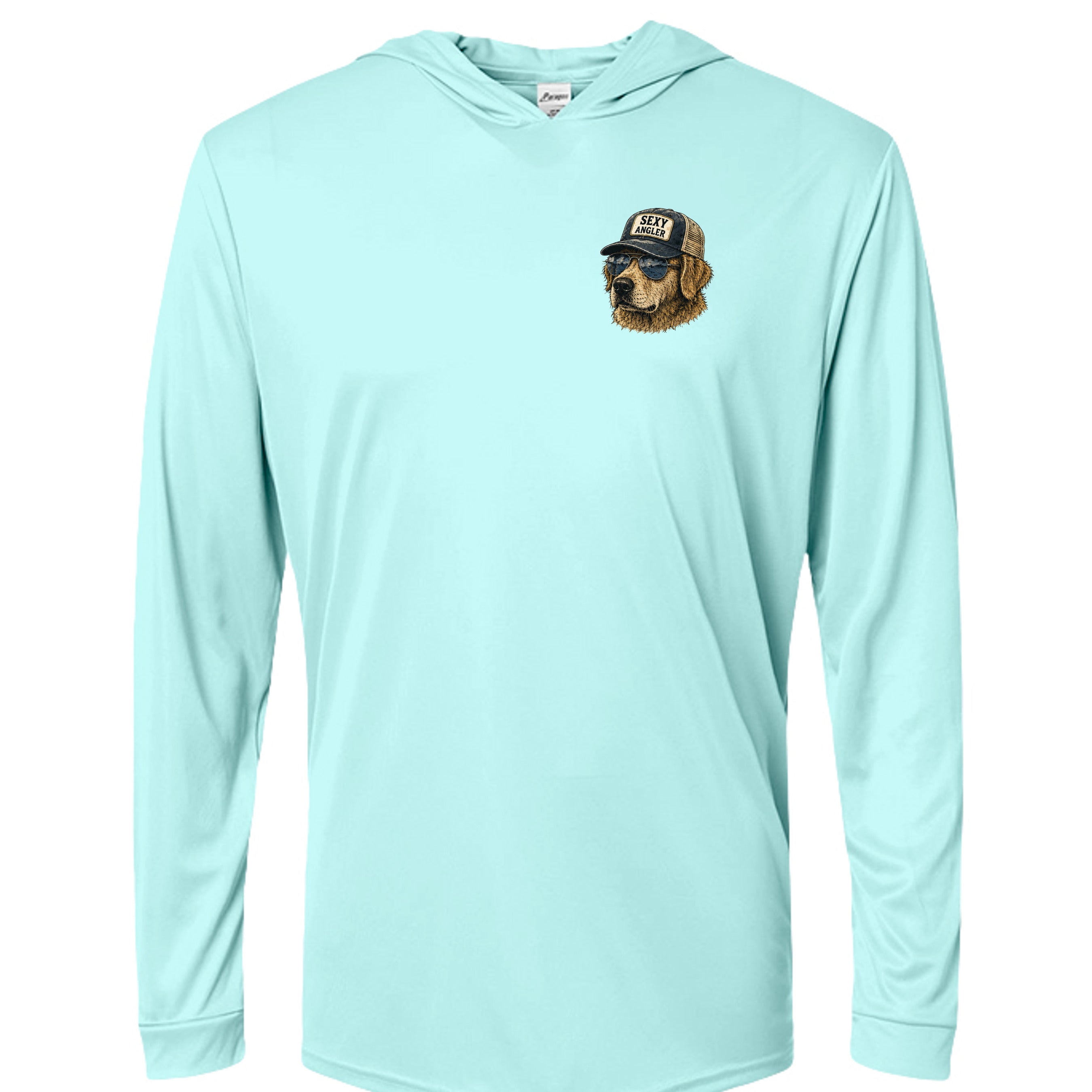 Aqua Blue - 220P - FRONT