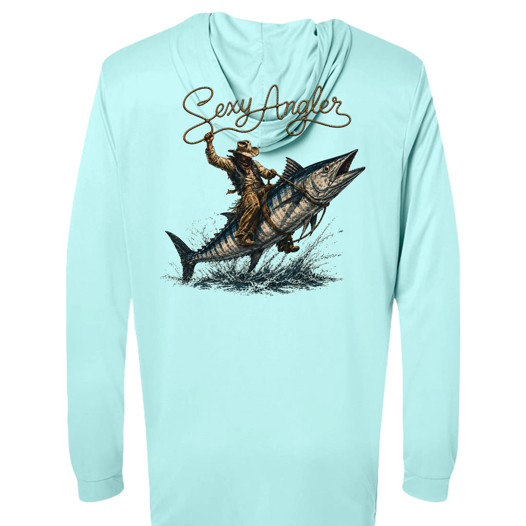 Aqua Blue - 220P - BACK