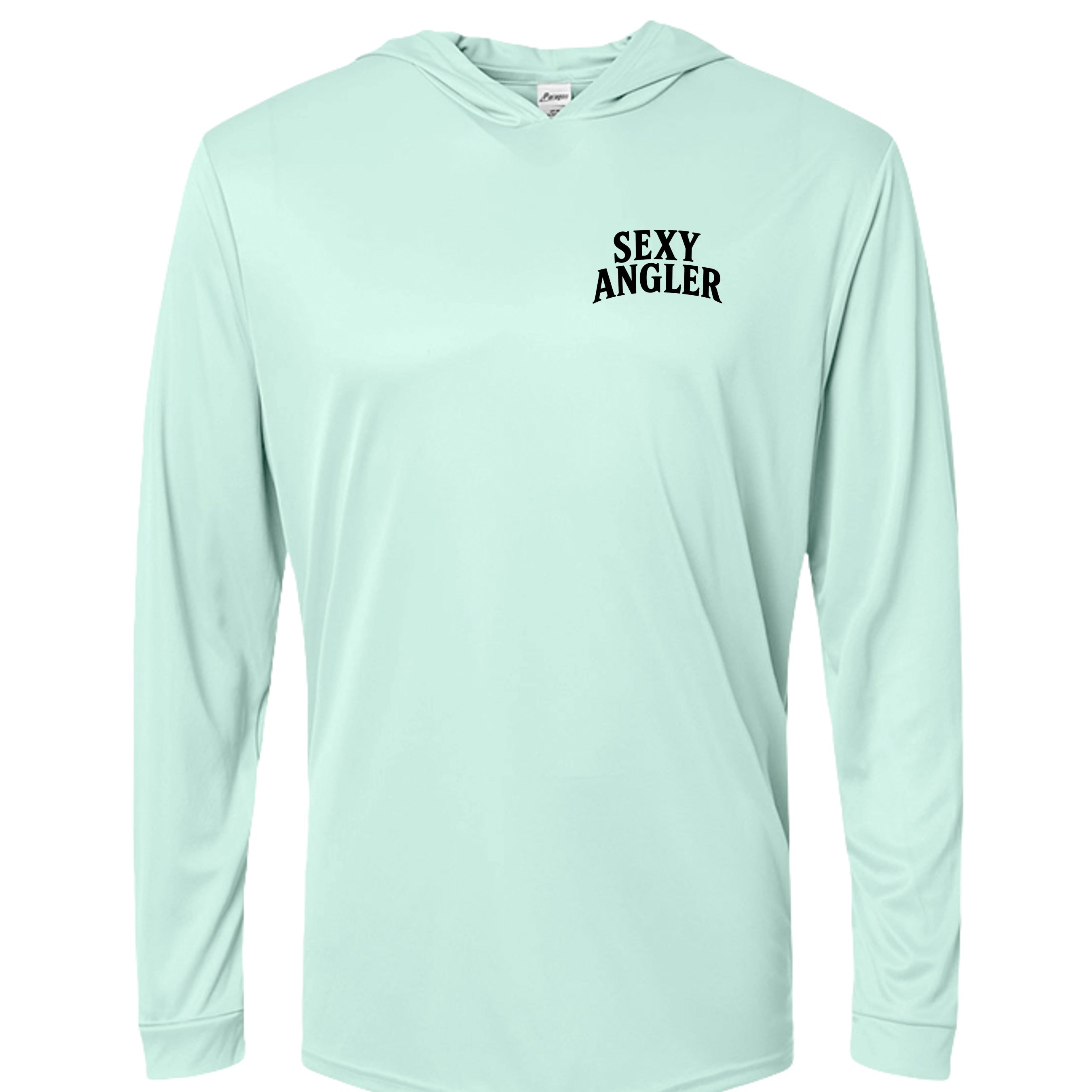 Mint Green - 220P - FRONT