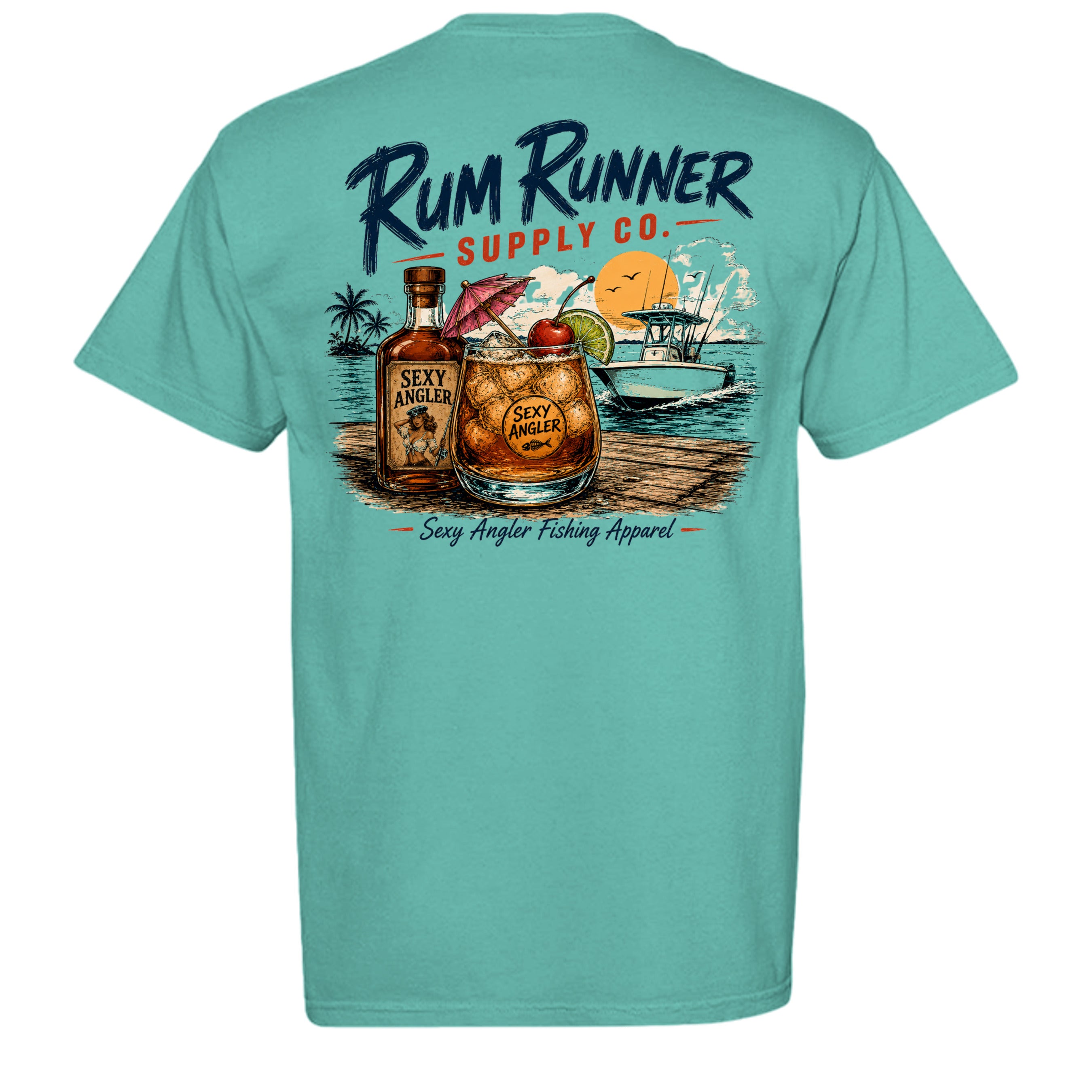 ISLAND REEF - C1717 - BACK