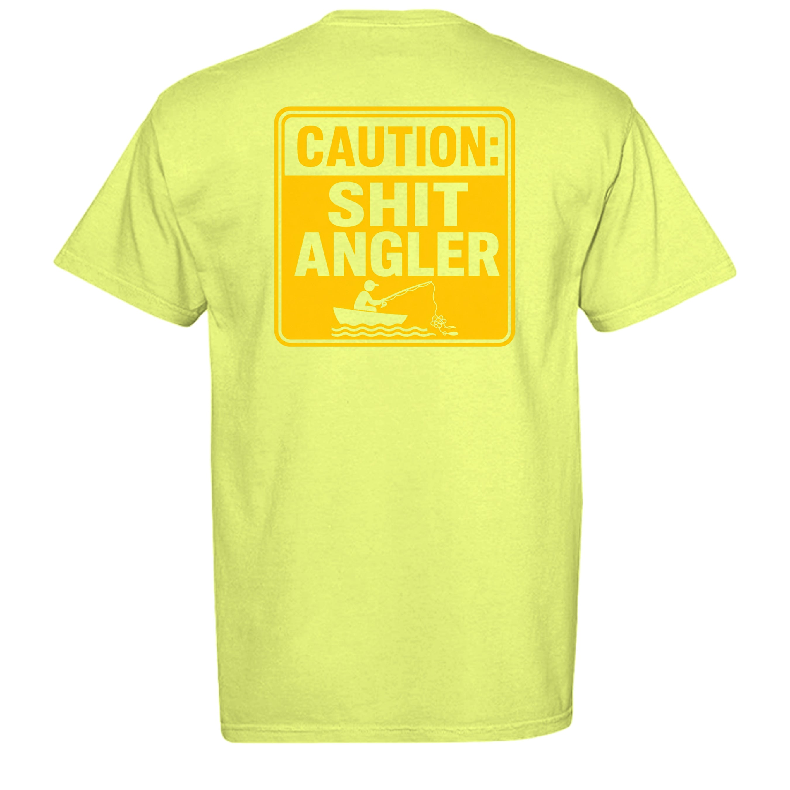 Neon Lemon - C1717 - BACK