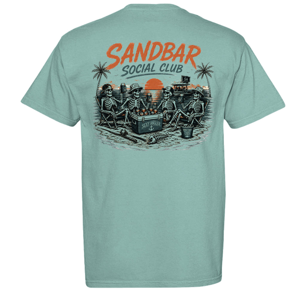 SEAFOAM - C1717 - BACK
