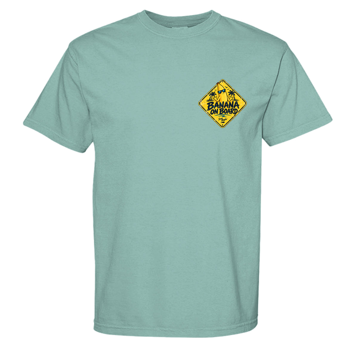 SEAFOAM - C1717 - FRONT